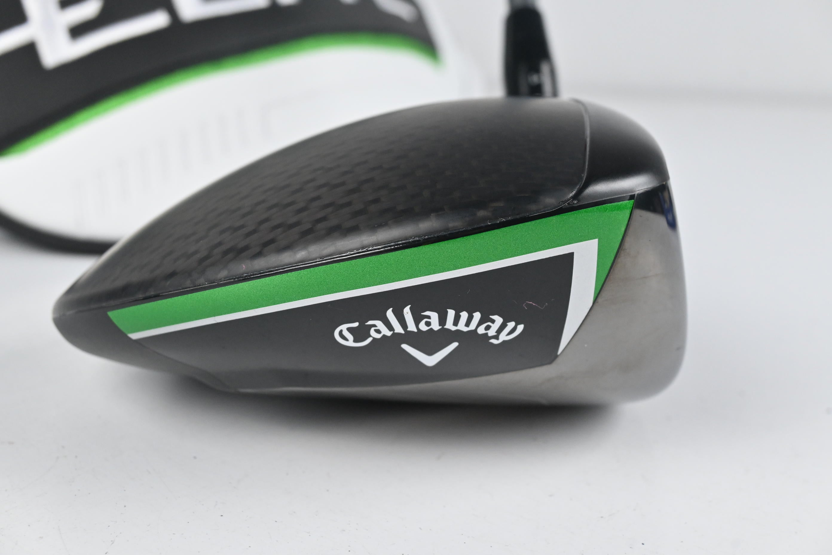 Callaway Elyte X Driver / 10.5 Degree / Regular Flex Denali Charcoal 50 Shaft
