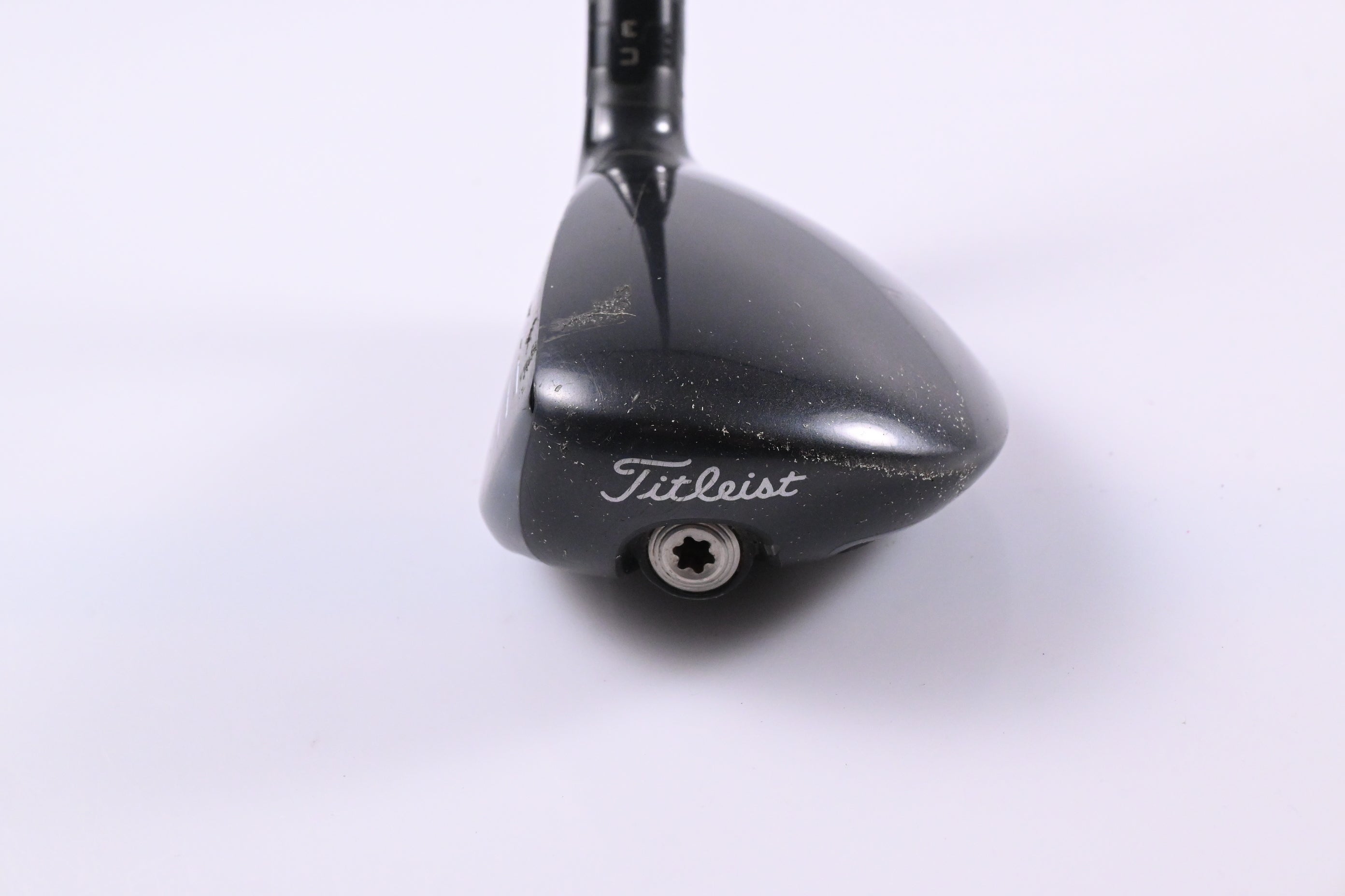 Left Hand Titleist 818 H1 #3 Hybrid / 19 Degree / Regular Flex Hzrdus Smoke RDX
