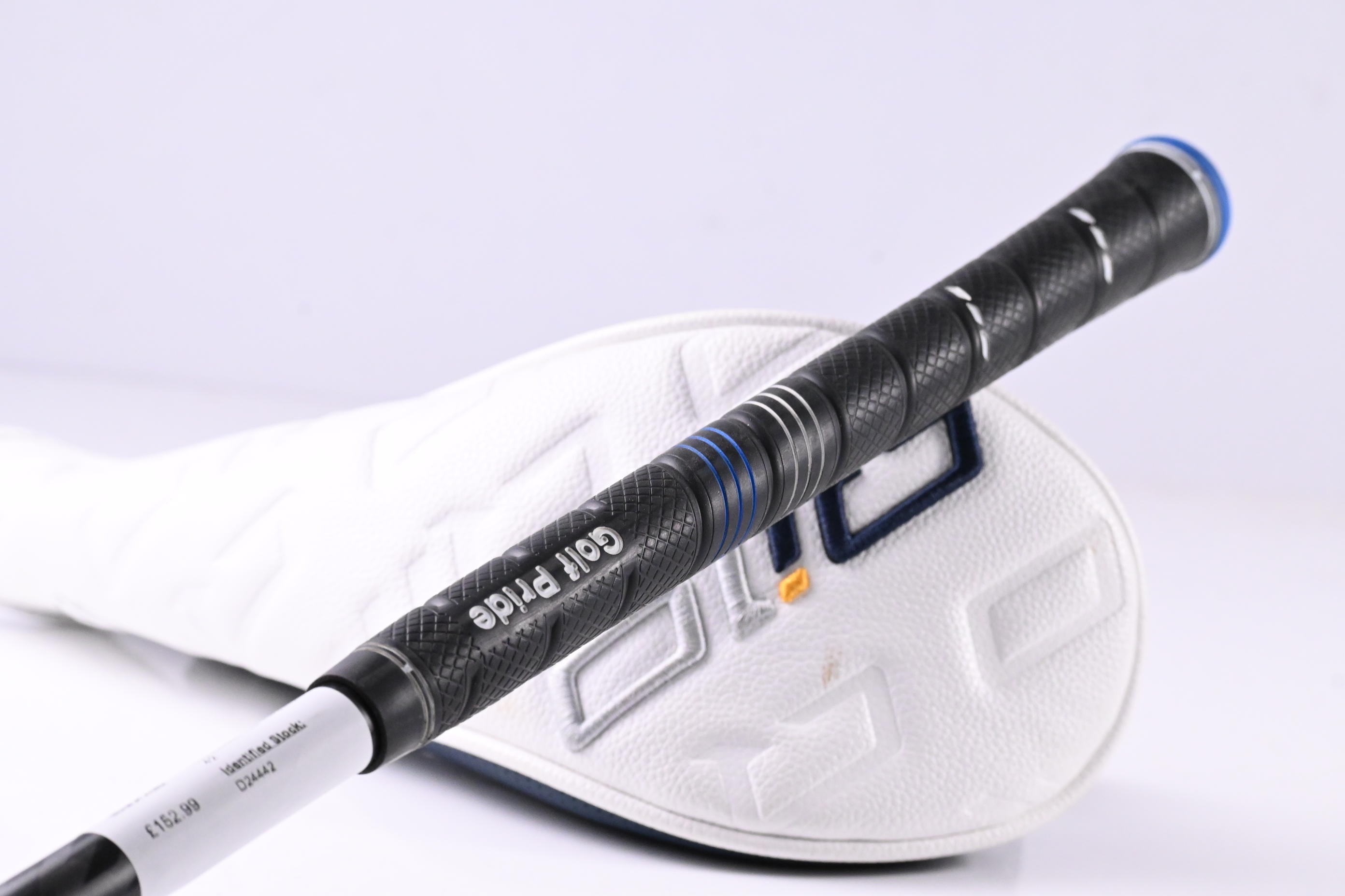 Taylormade Qi10 #3HL Wood / 16.5 Degree / Regular Flex Cypher 2.0 50 Shaft