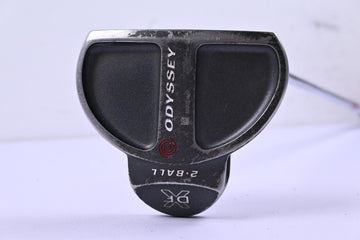 Odyssey DFX 2 Ball Putter / 35 Inch