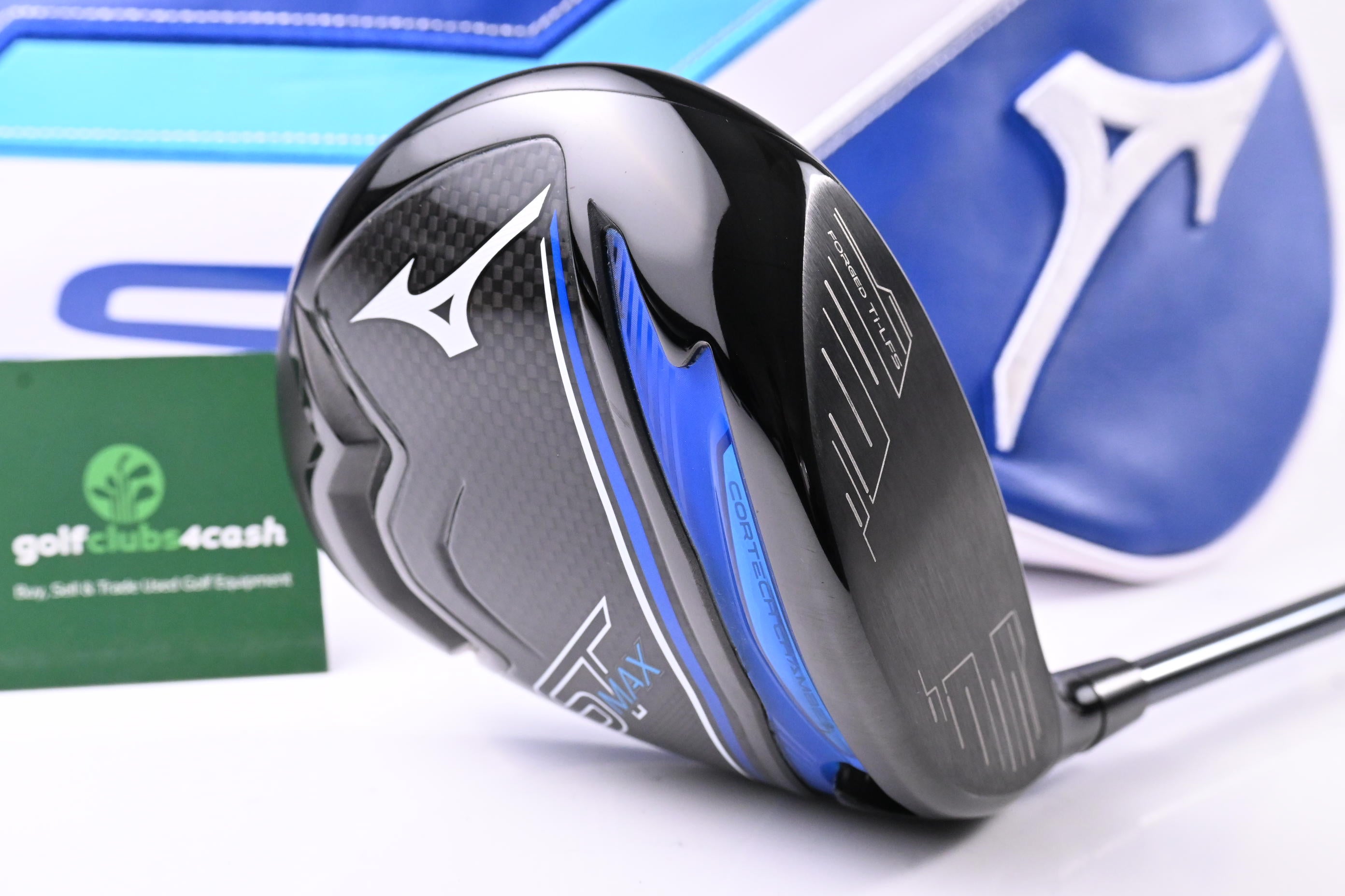Mizuno ST-Max 230 Driver / 12 Degree / Regular Flex LINQ M40X Red 5 Shaft