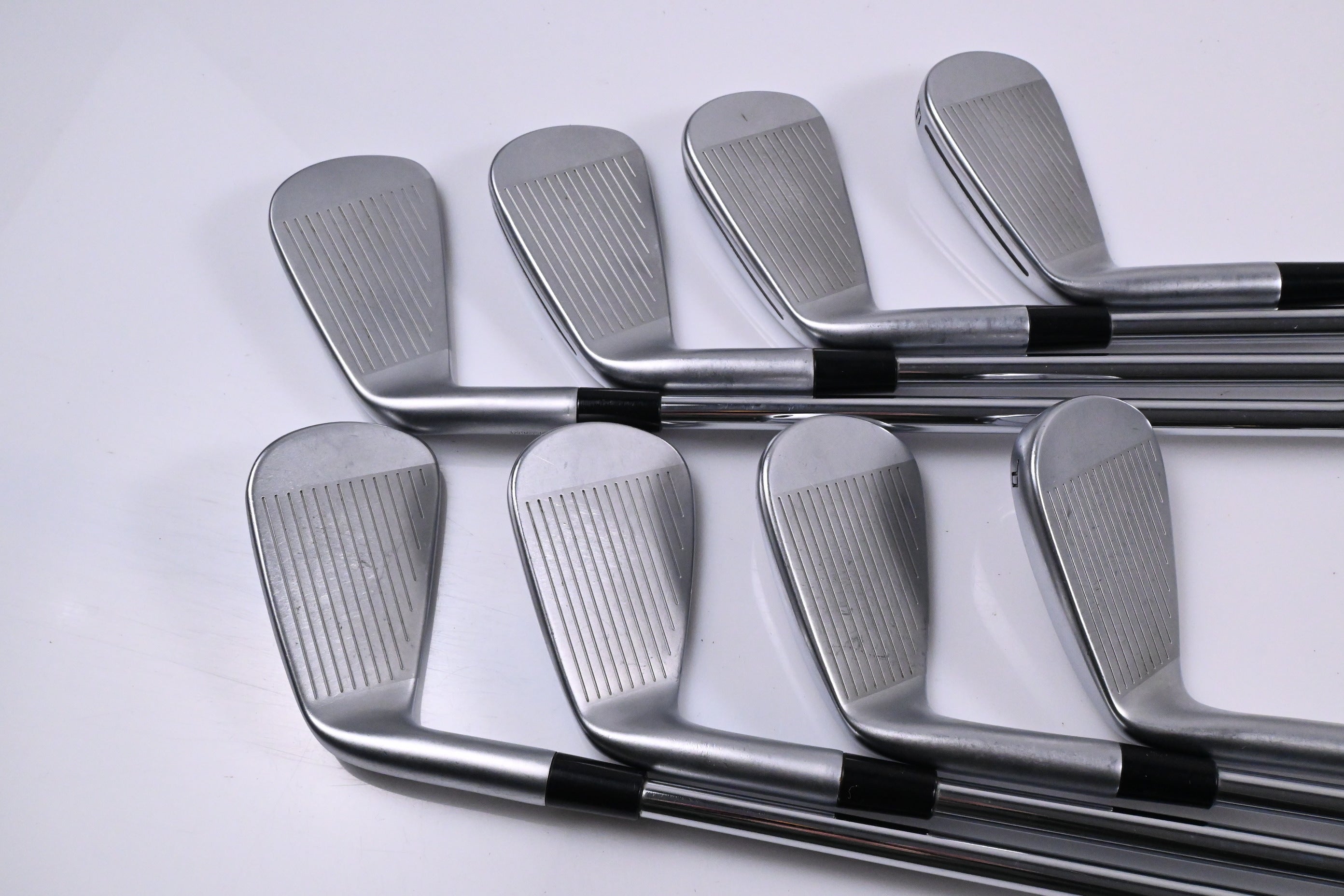 Taylormade P770 2023 Irons / 3-PW / Stiff Flex KBS Tour Shafts