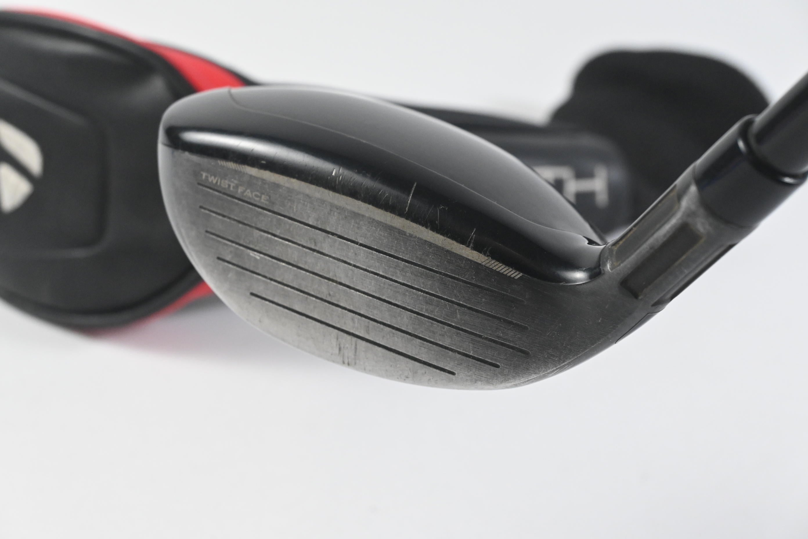 Taylormade Stealth #3 Hybrid / 19 Degree / Stiff Flex Fujikura Ventus Red 7