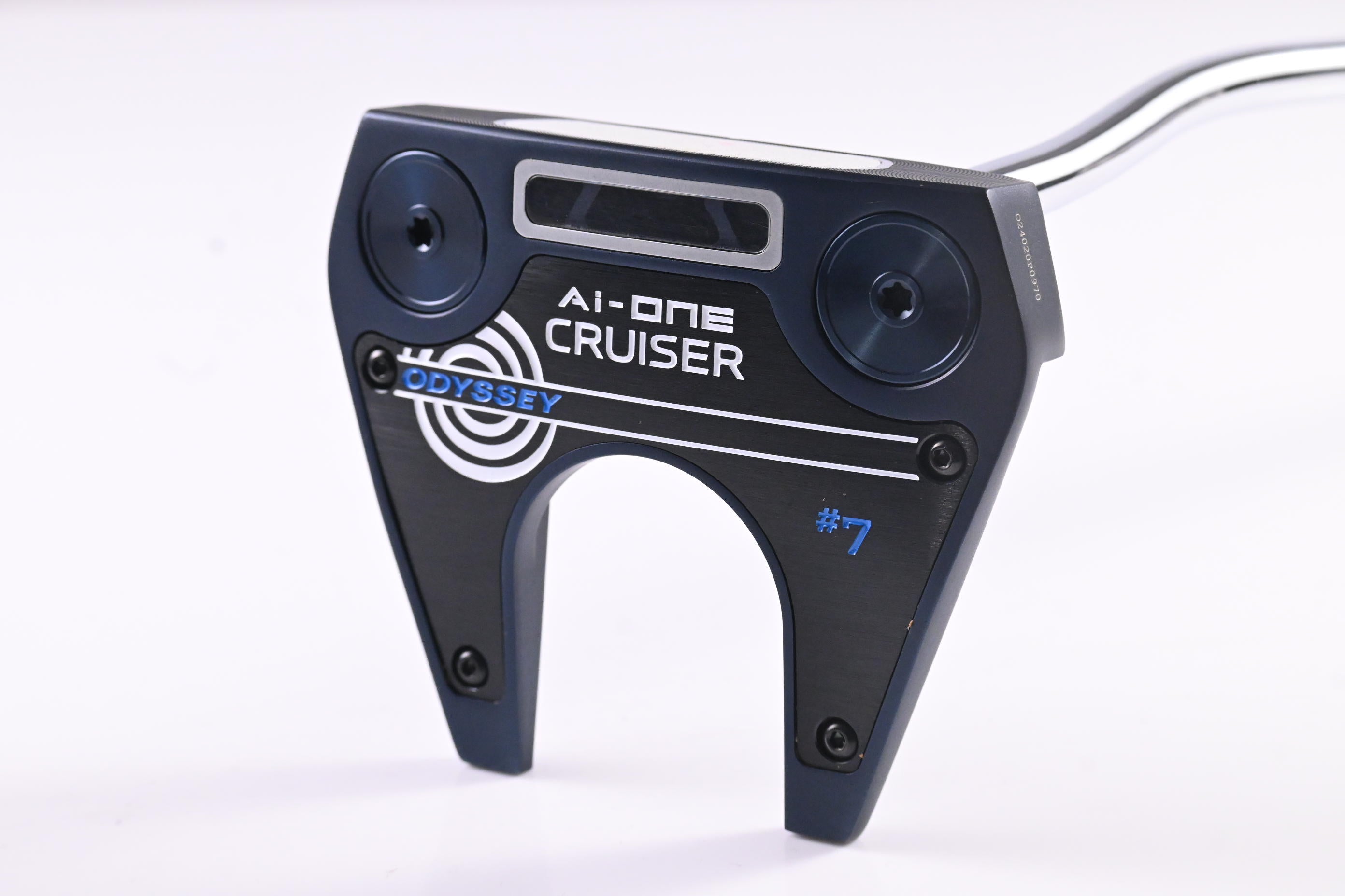 Odyssey Ai-One Cruiser #7 Putter / 38 Inch