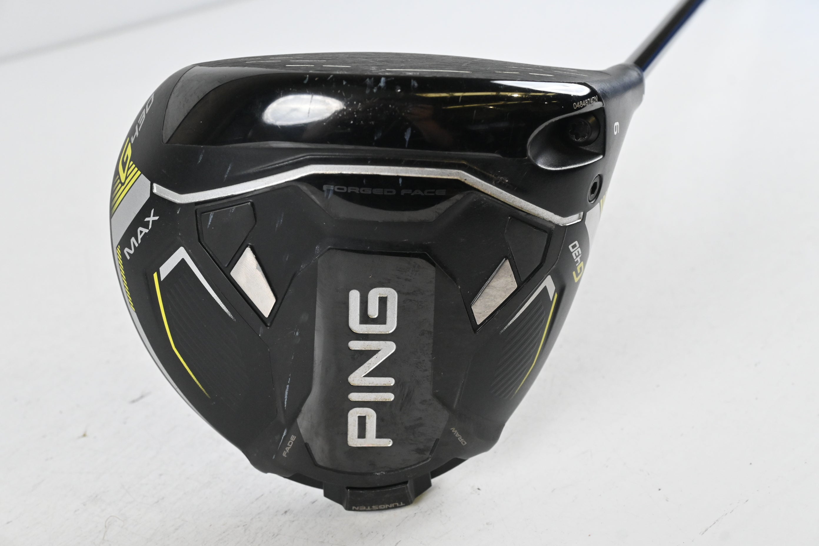 Ping G430 Max Driver / 9 Degree / X-Flex Kai'li White 60 Shaft