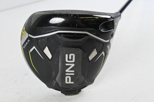 Ping G430 Max Driver / 9 Degree / X-Flex Kai'li White 60 Shaft
