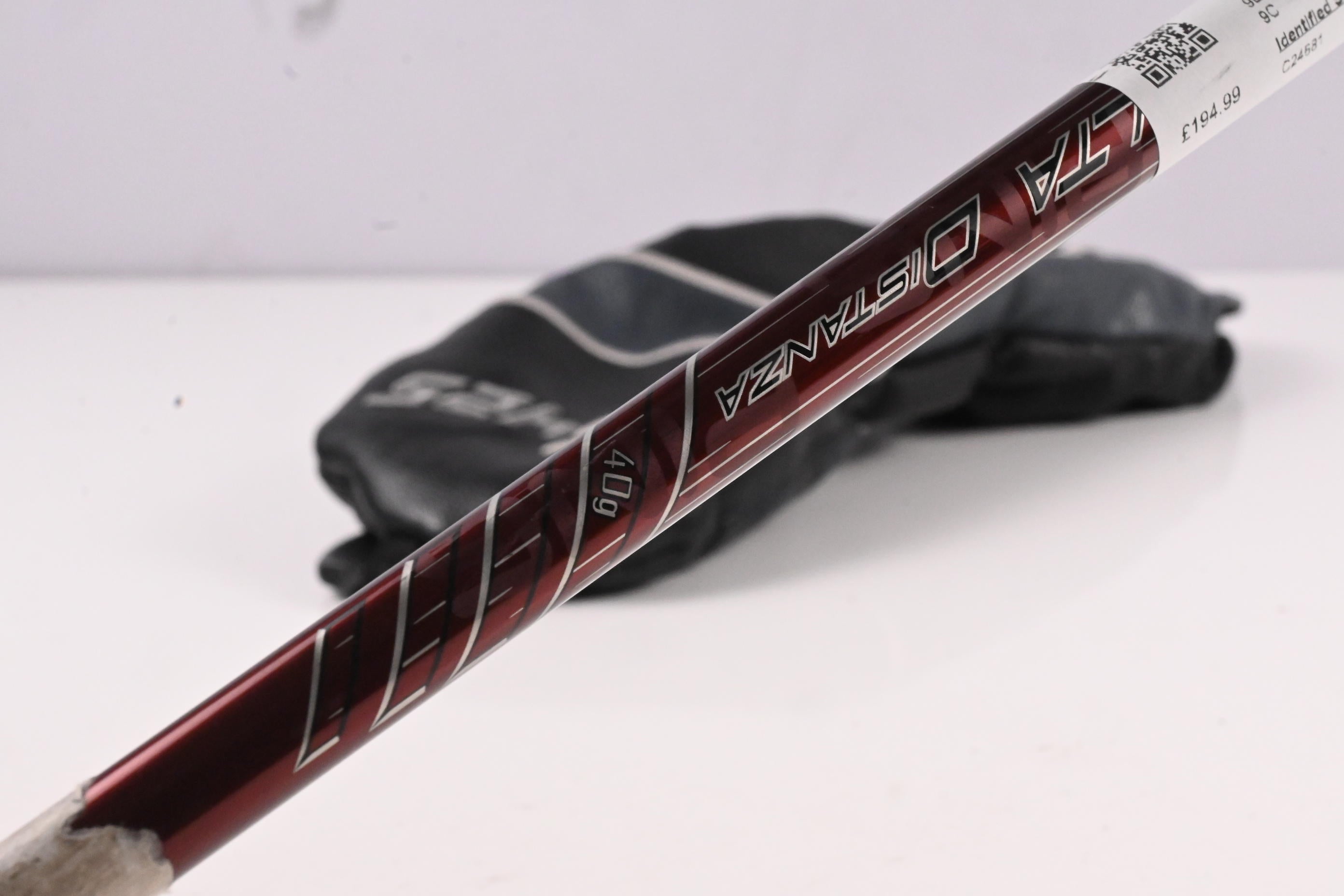 Ping G425 SFT #3 Wood / 15 Degree / Senior Flex Alta Distanza 40 Shaft