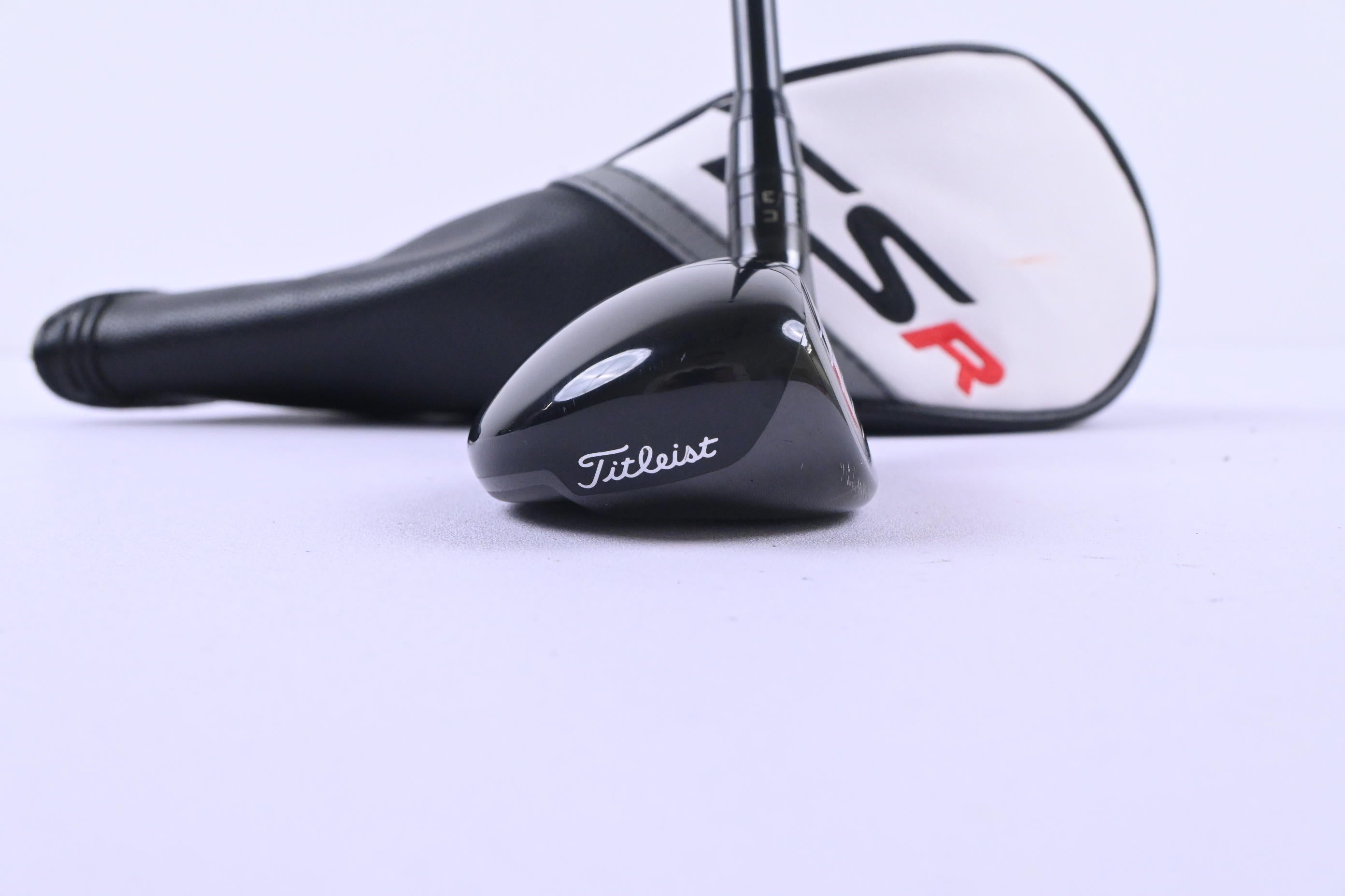 Titleist TSR3 #3 Hybrid / 19 Degree / Stiff Flex Tensei AV Blue 65 Shaft
