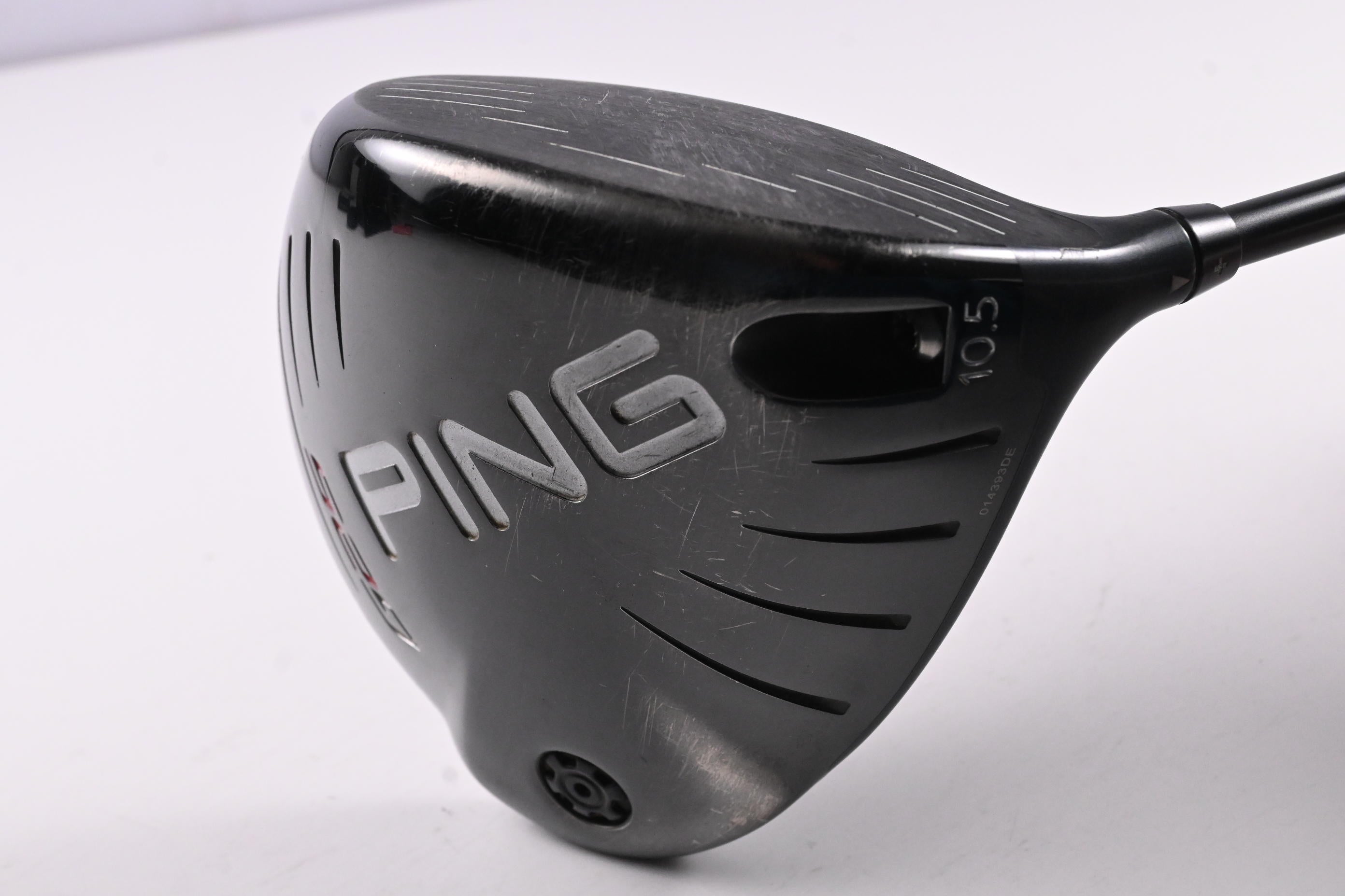 Ping G25 Driver / 10.5 Degree / Regular Flex Ping TFC 189 Shaft