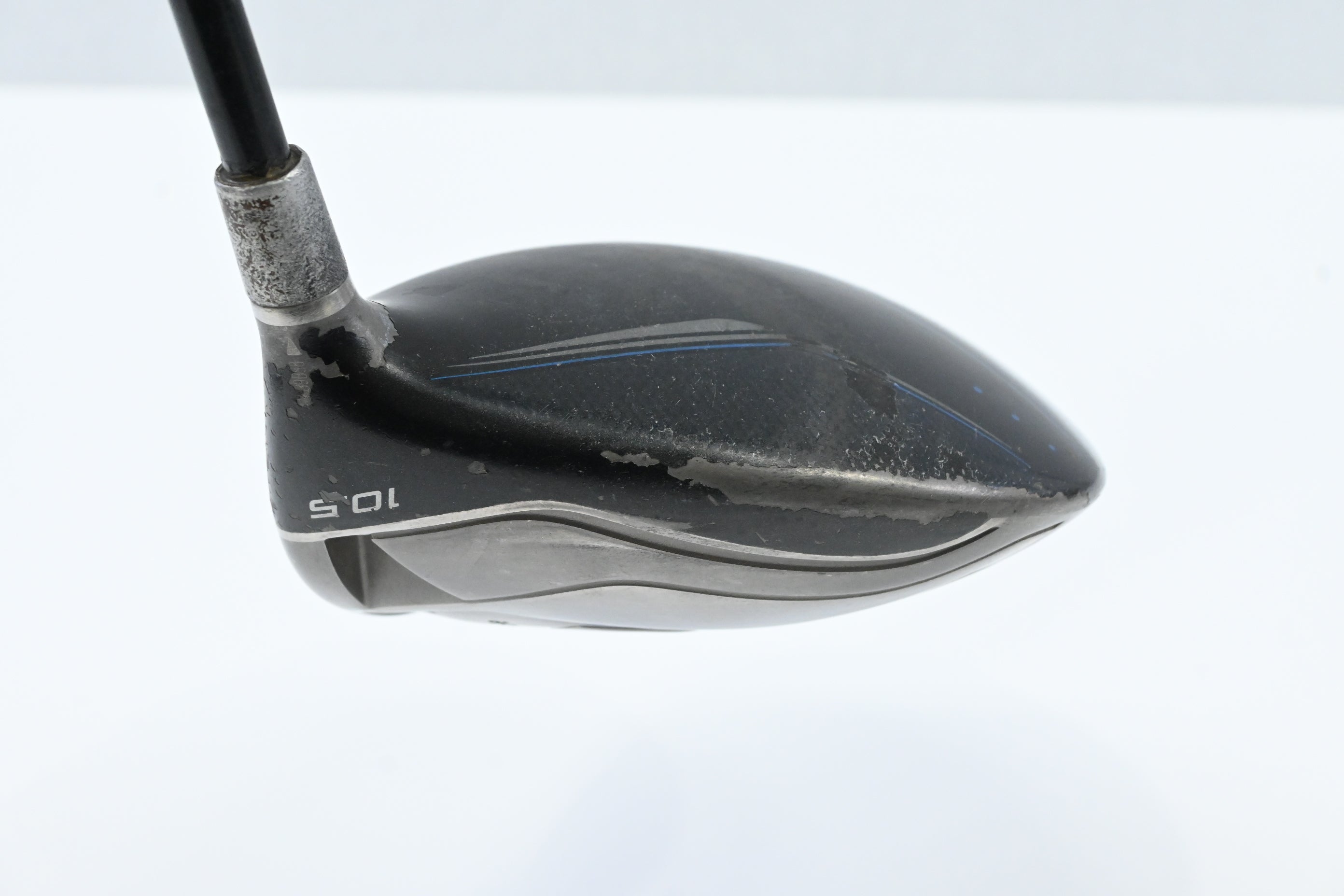 Taylormade Jetspeed Driver / 10.5 Degree / Regular Flex Fujikura Atmos Red 5