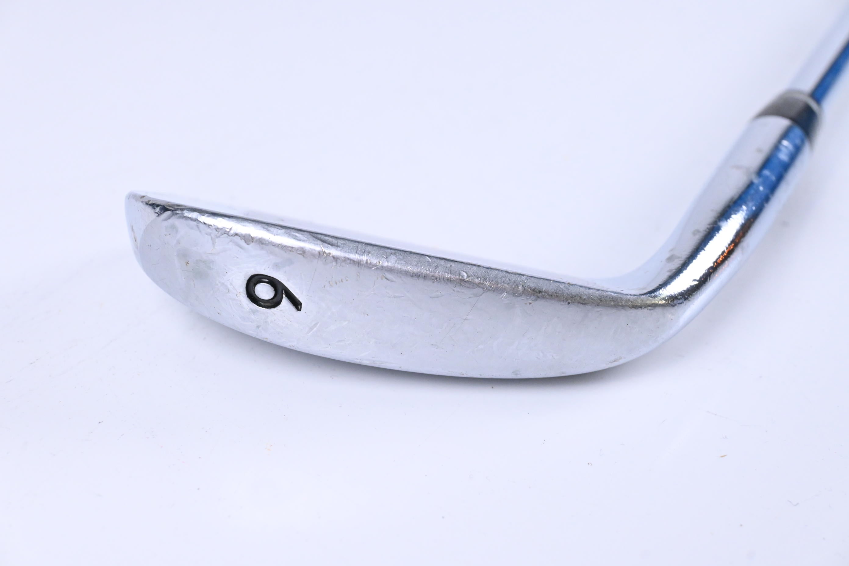Nike Forged Pro Combo #6 Iron / 31 Degree / Regular Flex Speed Step Shaft