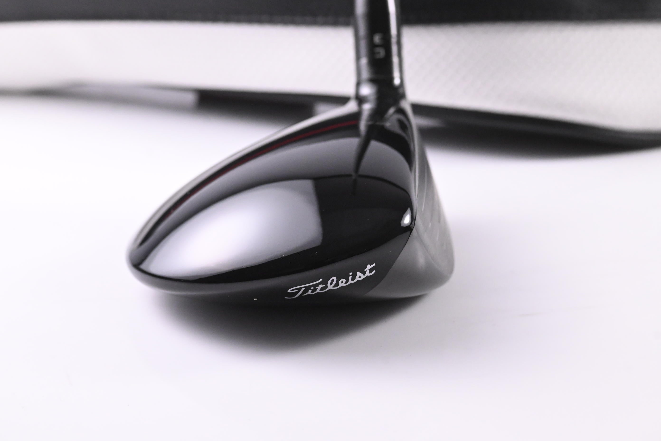 Titleist GT3 #3 Wood / 15 Degree / Stiff Flex HZRDUS Black 70 Shaft