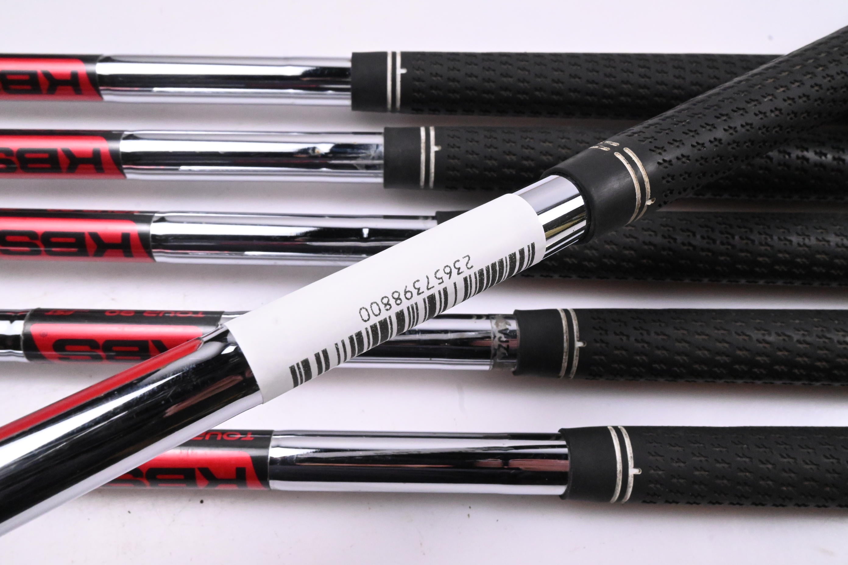Wilson C200 Irons / 4-9i / Regular Flex KBS Tour 90 Shafts