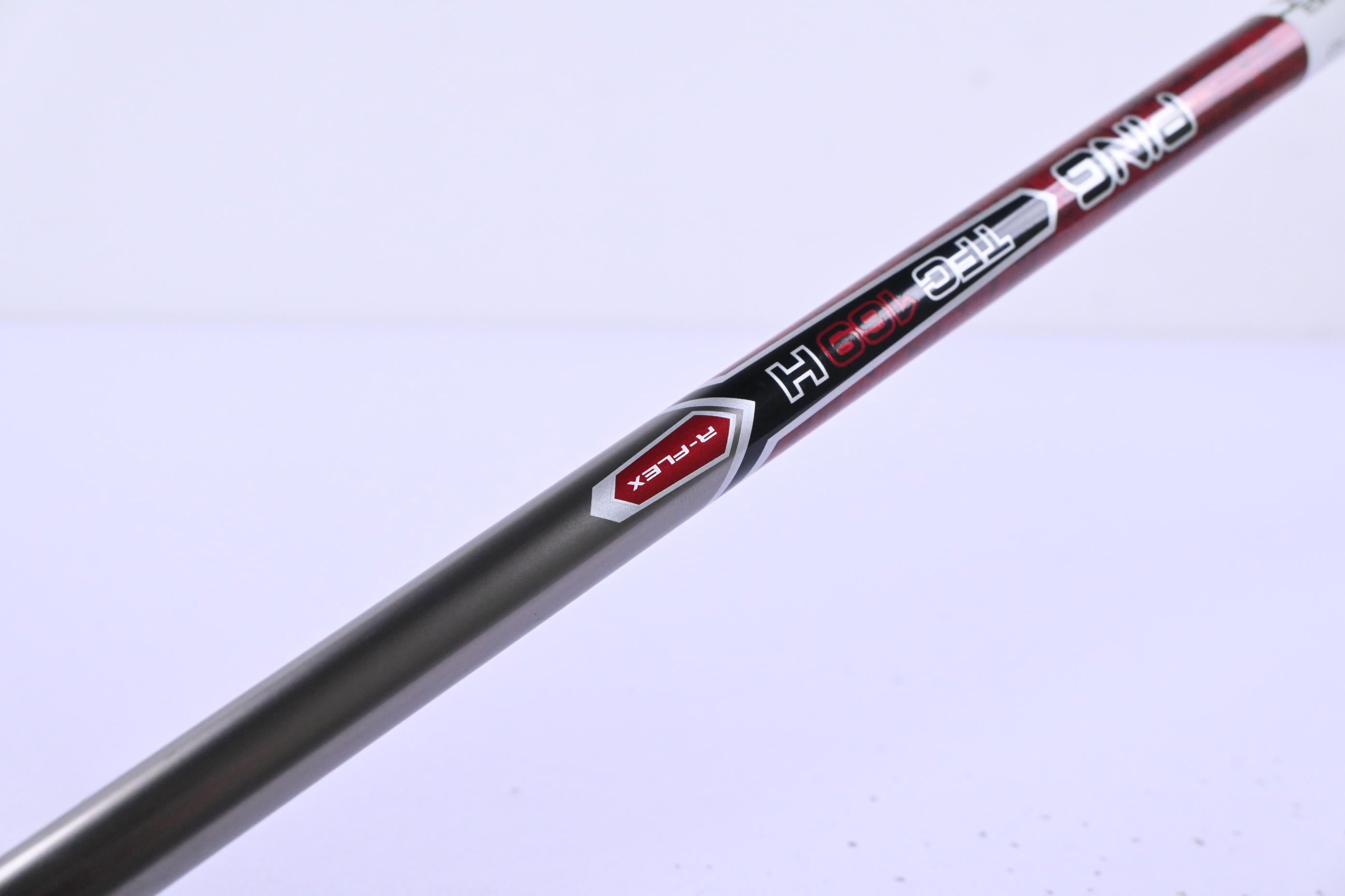 Ping G20 #4 Hybrid / 23 Degree / Regular Flex Ping TFC 169 Shaft
