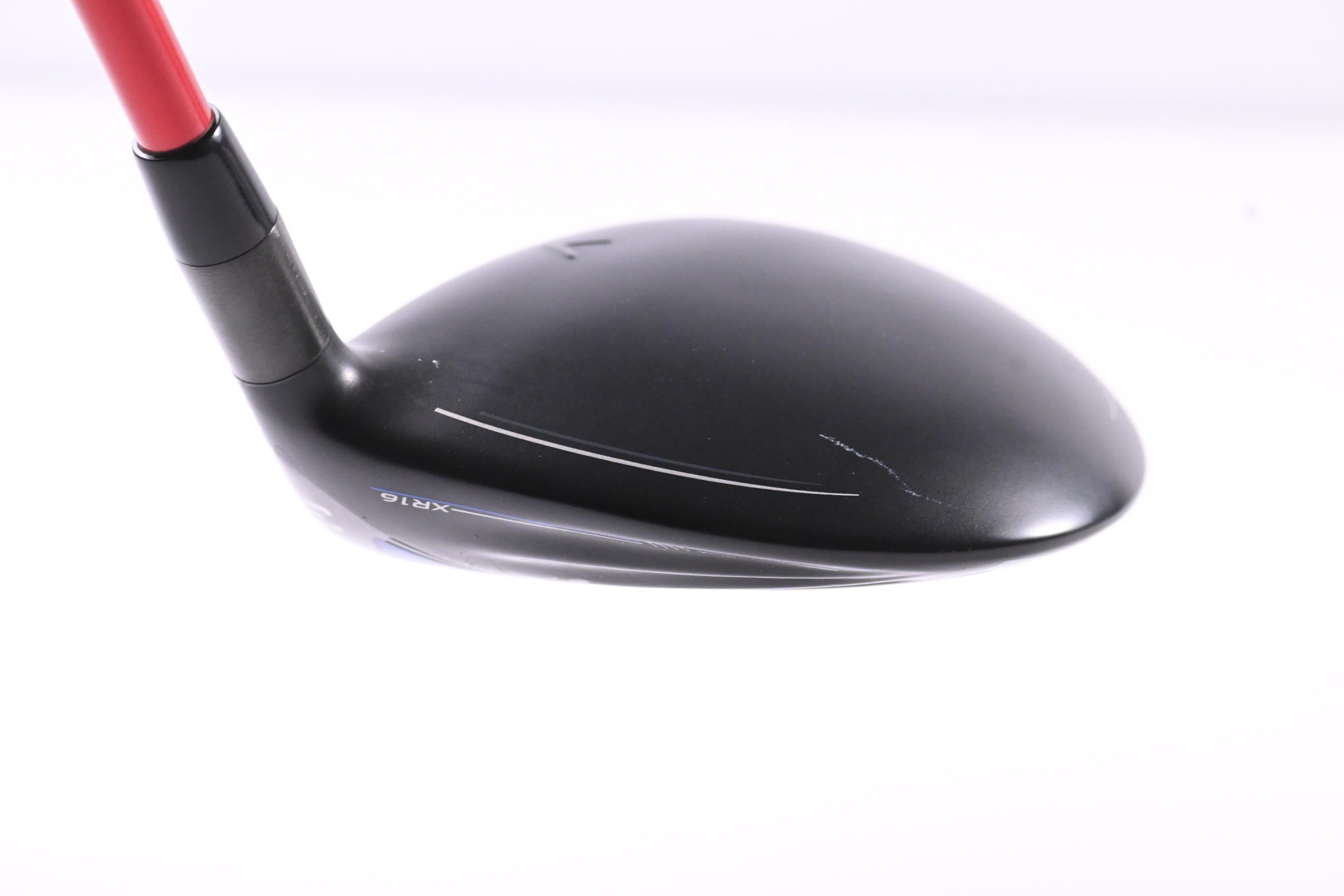 Callaway XR16 #3 Wood / 15 Degree / Regular Flex Speeder 565 FW Evolution Shaft