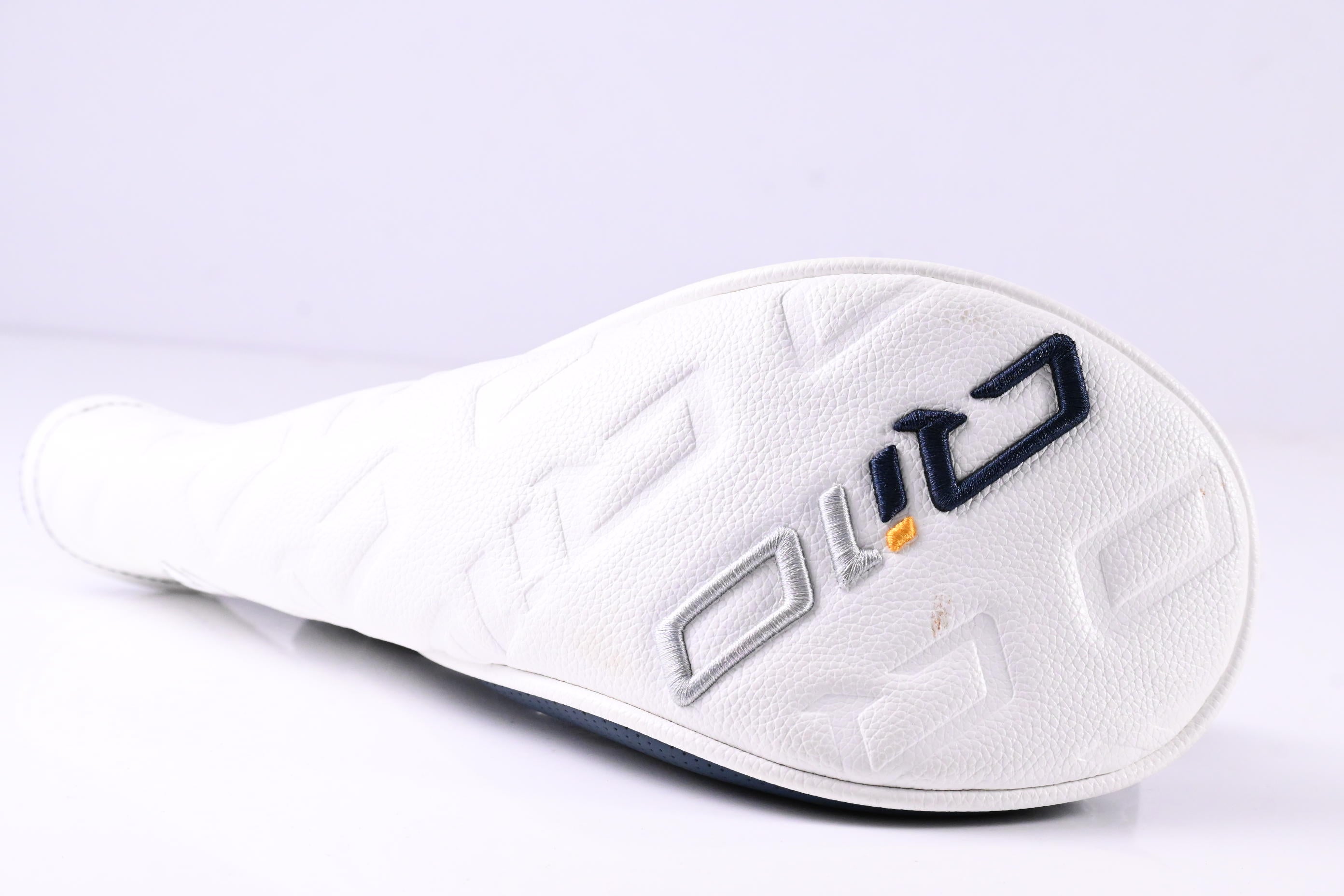 Taylormade Qi10 #3HL Wood / 16.5 Degree / Regular Flex Cypher 2.0 50 Shaft