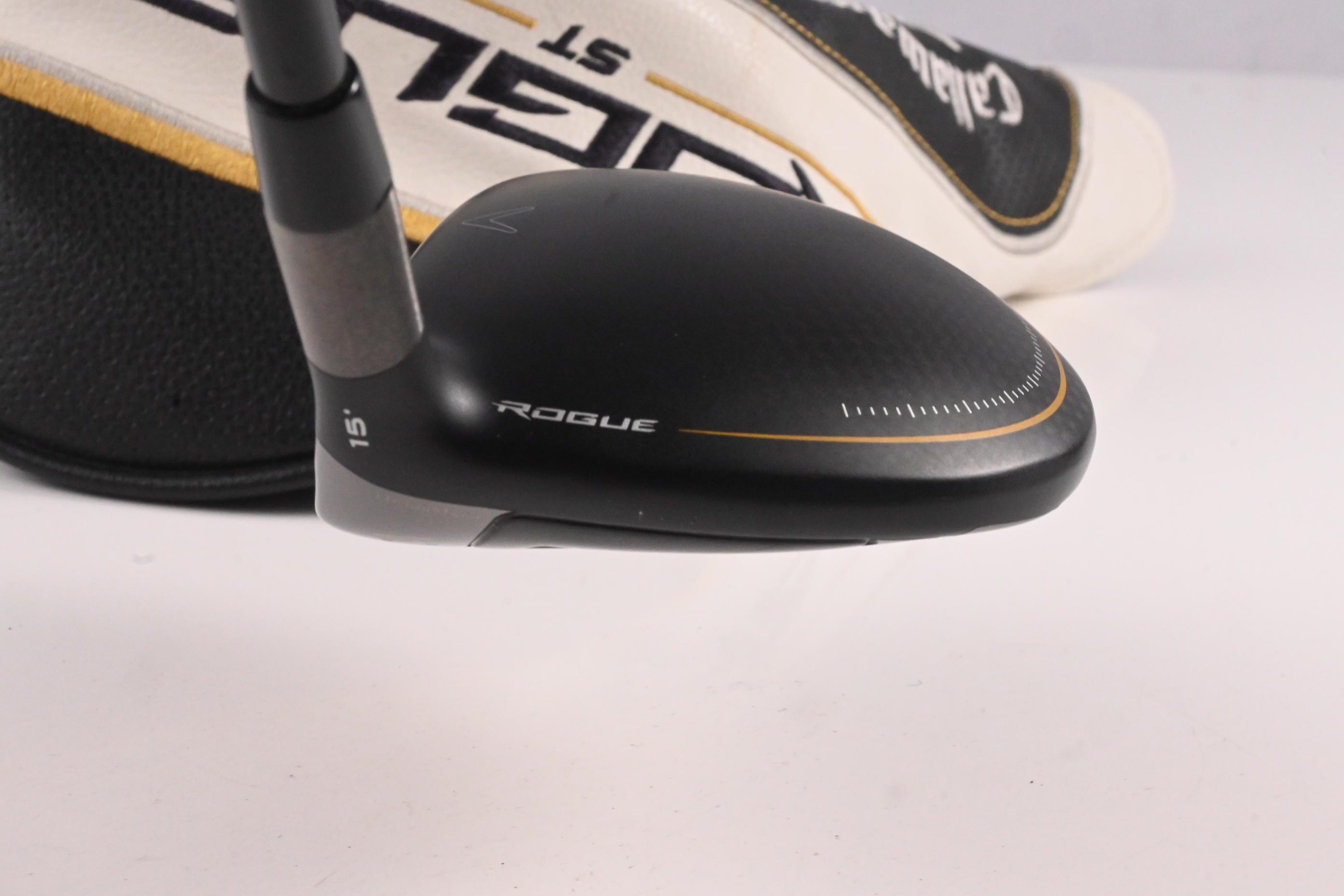 Callaway Rogue ST Max #3 Wood / 15 Degree / Regular Flex Tensei AV Blue 65