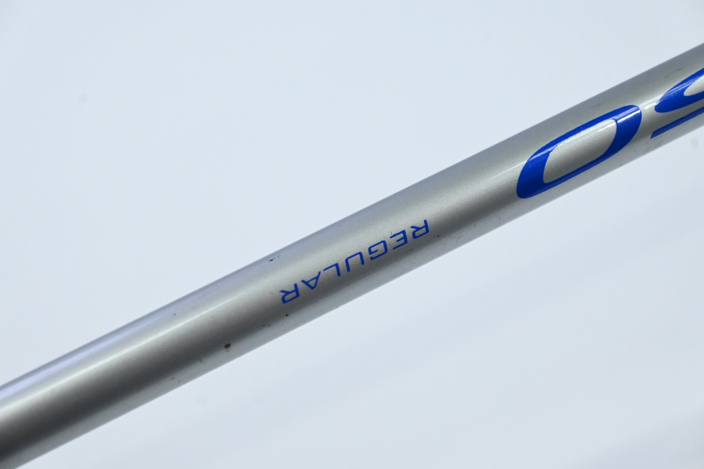 Left Hand Mizuno MX-500 Driver / 9.5 Degree / Regular Flex Mizuno Exsar 50 Shaft