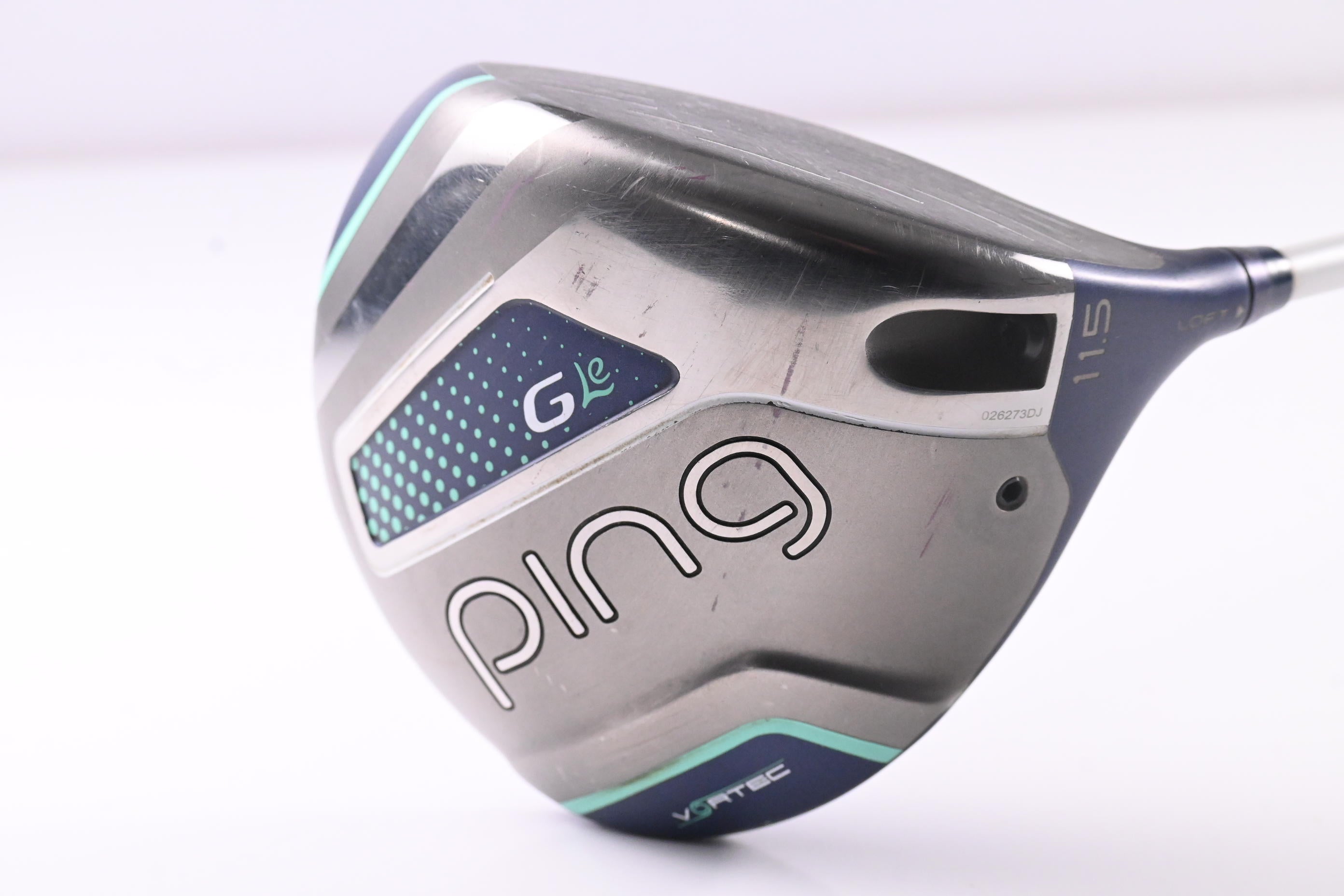 Ladies Ping G Le Driver / 11.5 Degree / Ladies Flex Ping ULT 230 Shaft