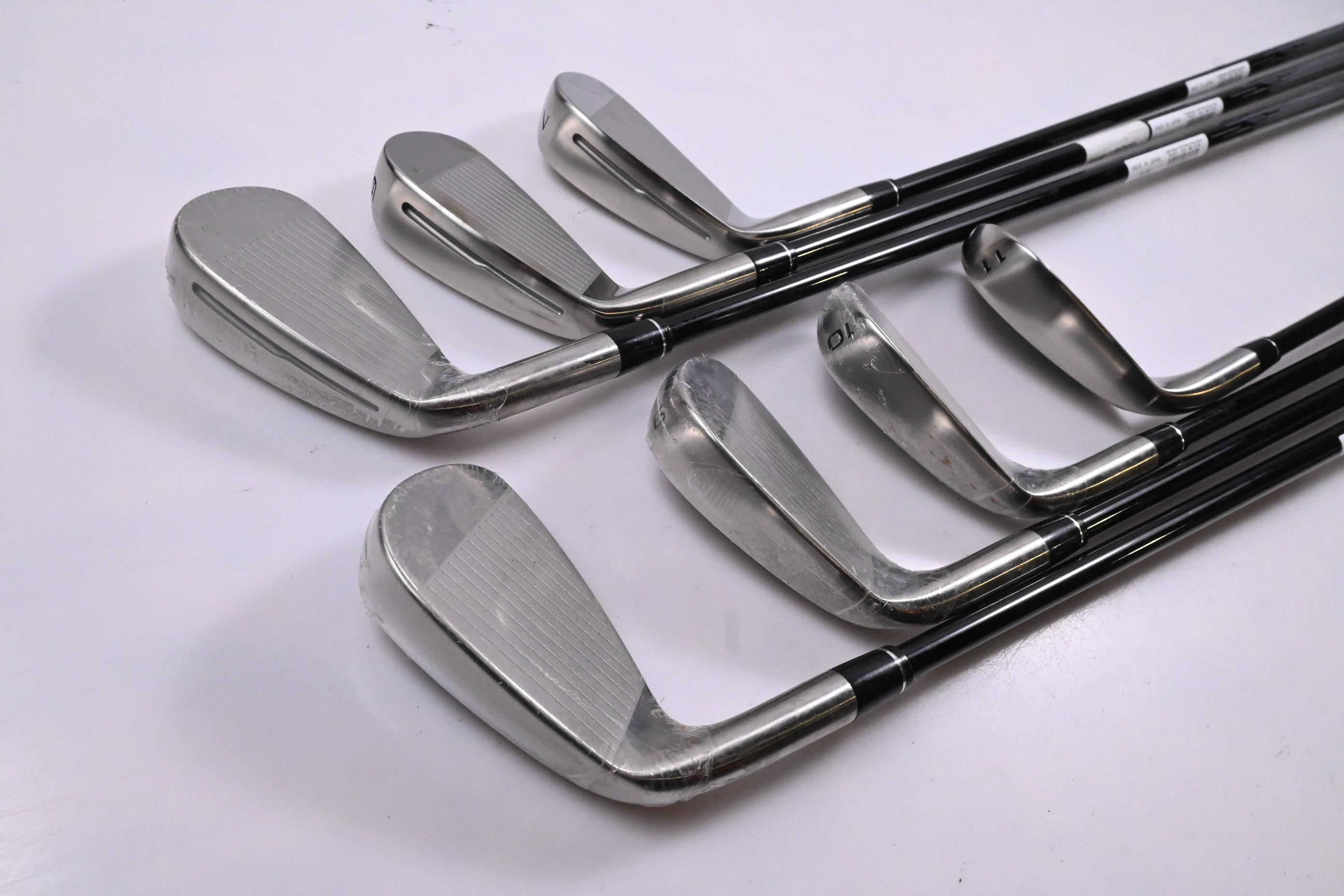 Honma TW GS Irons / 5-PW+GW / Regular Flex Honma Speedtuned 55 Shafts