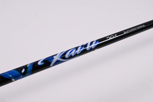 Kai'li Blue 50 Driver Shaft / Regular Flex / Callaway 2nd Gen