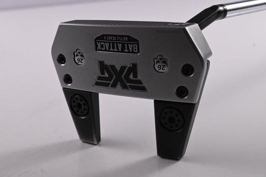 PXG Battle Ready II Bat Attack Putter / 35 Inch