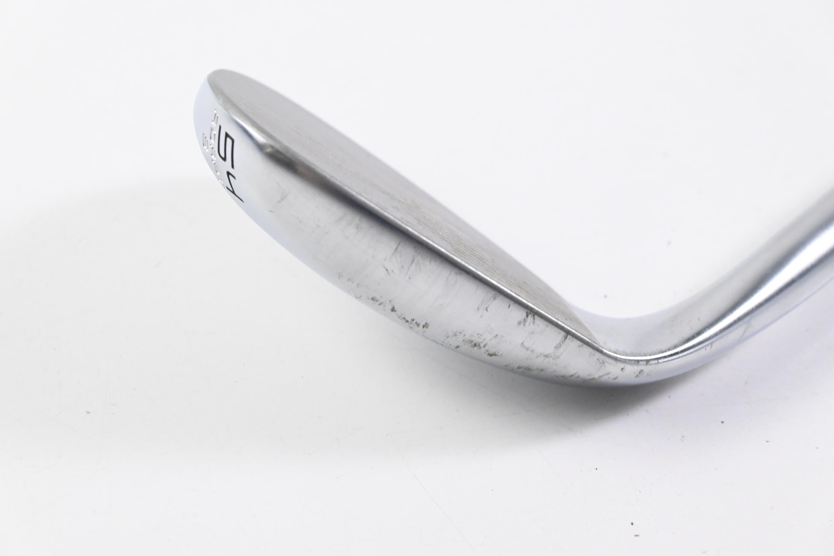 Cleveland RTZ Full Face Sand Wedge / 54 Degree / X-Flex KBS Tour Shaft