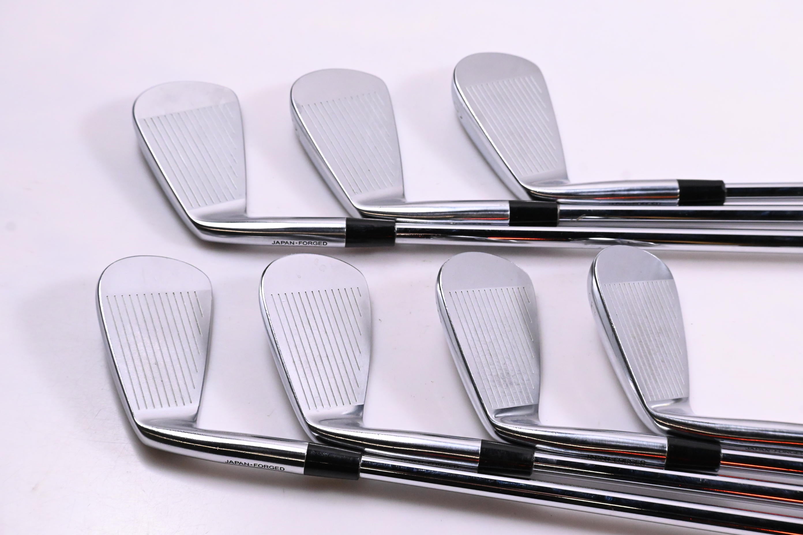 Vega Mizar Pro Irons / 4-PW / X-Flex Project X Steel Shafts
