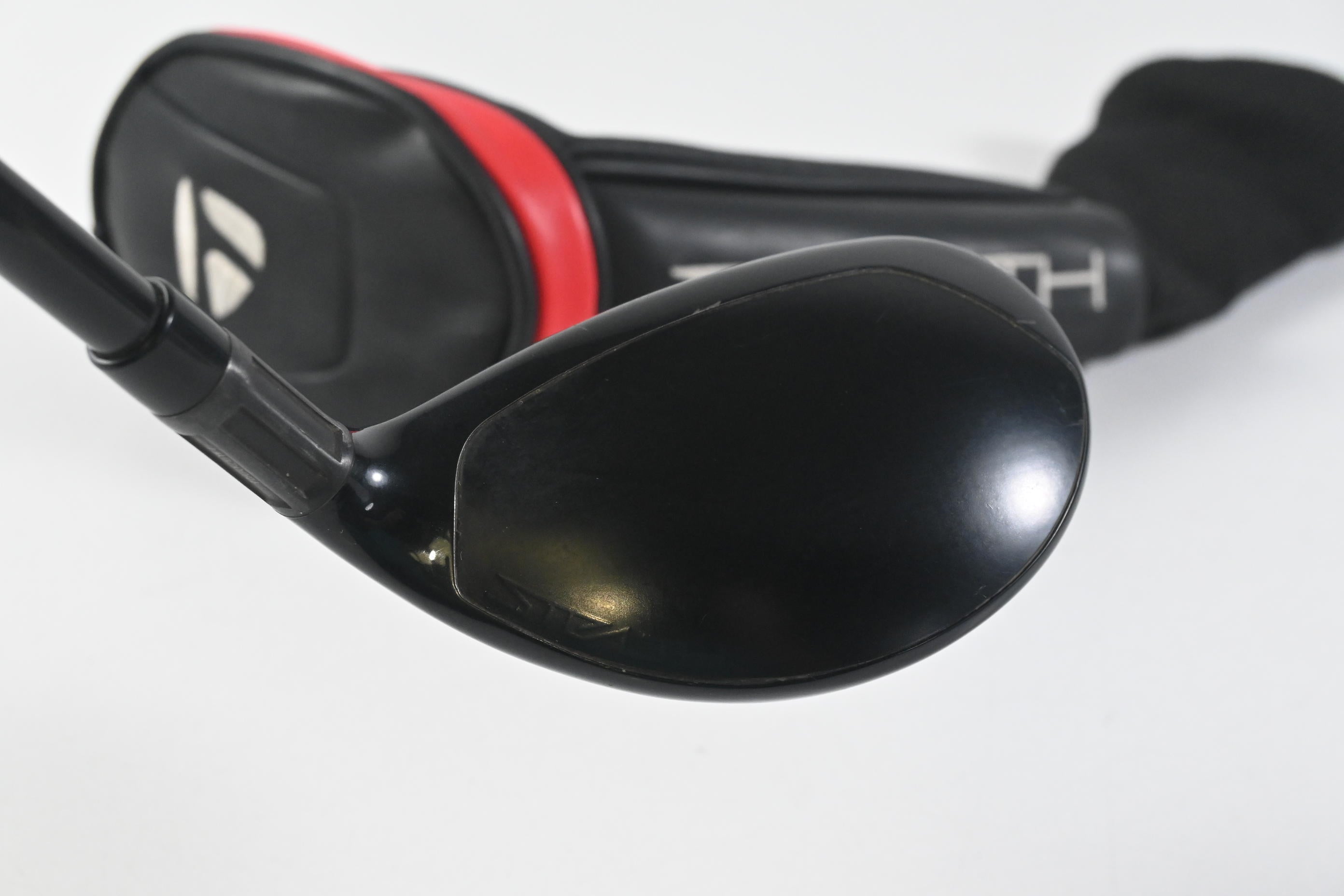 Taylormade Stealth #3 Hybrid / 19 Degree / Stiff Flex Fujikura Ventus Red 7
