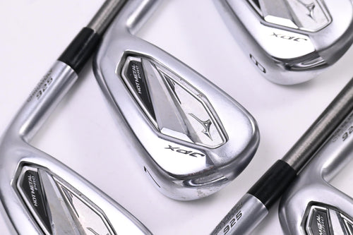 Mizuno JPX 925 Hot Metal Pro Irons / 6-PW+GW / Regular Flex Steel Fiber 95 Shafts