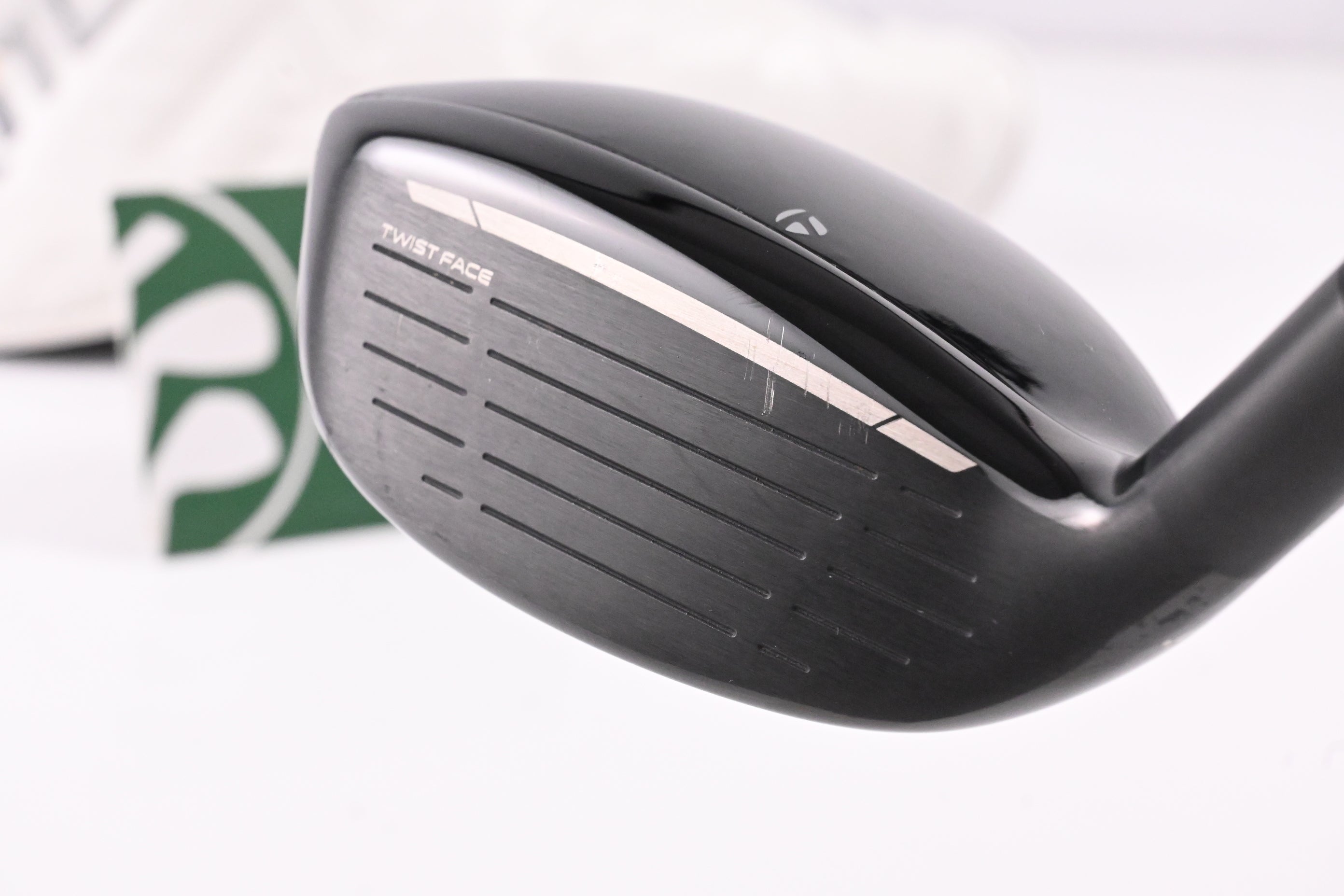 Ladies Taylormade Qi10 Max #5 Hybrid / 27 Degree / Ladies Flex Speeder NX TCS 40