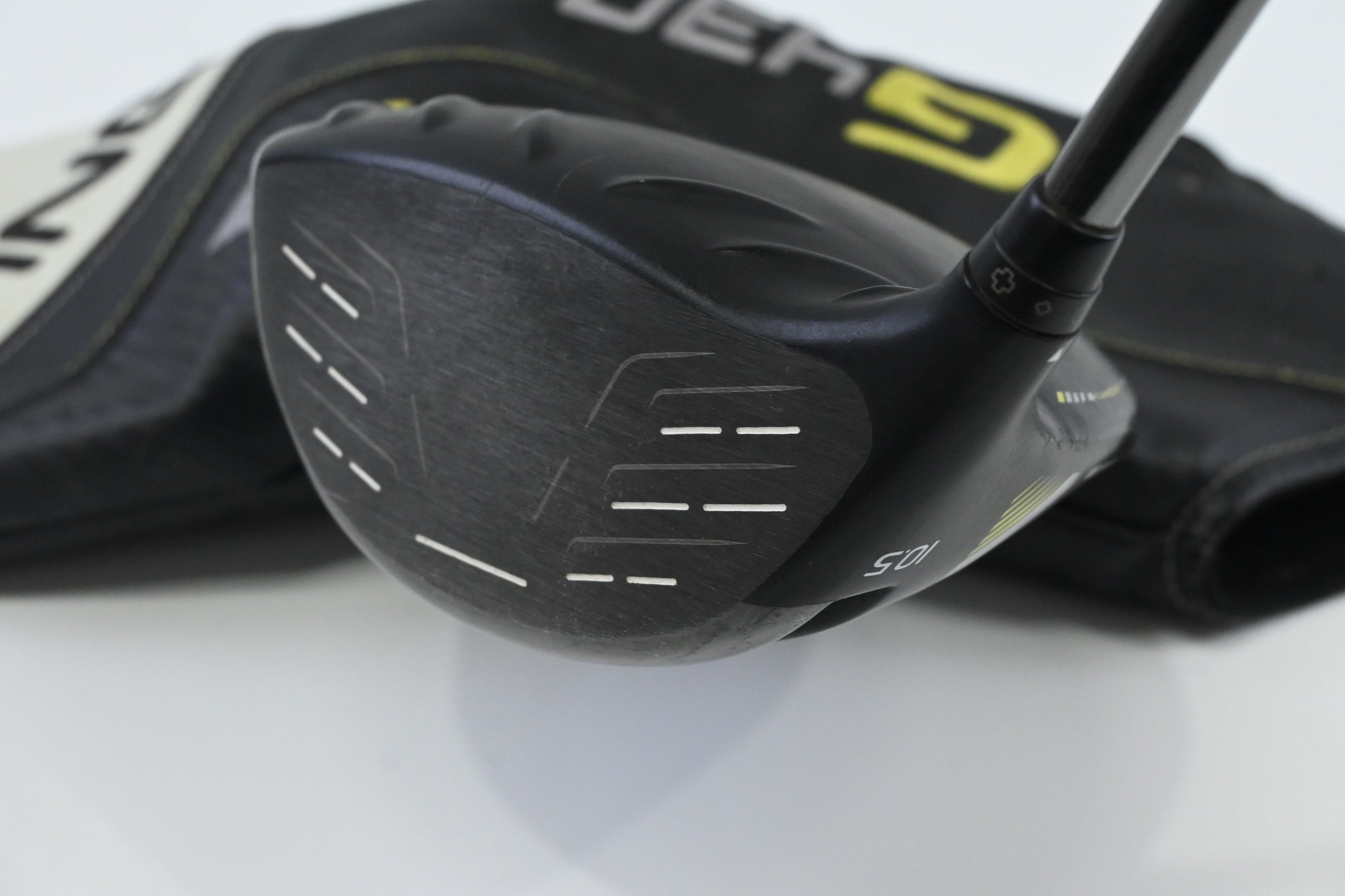 Ping G430 Max 10K Driver / 10.5 Degree / Stiff Flex Ping Tour 2.0 Chrome 65