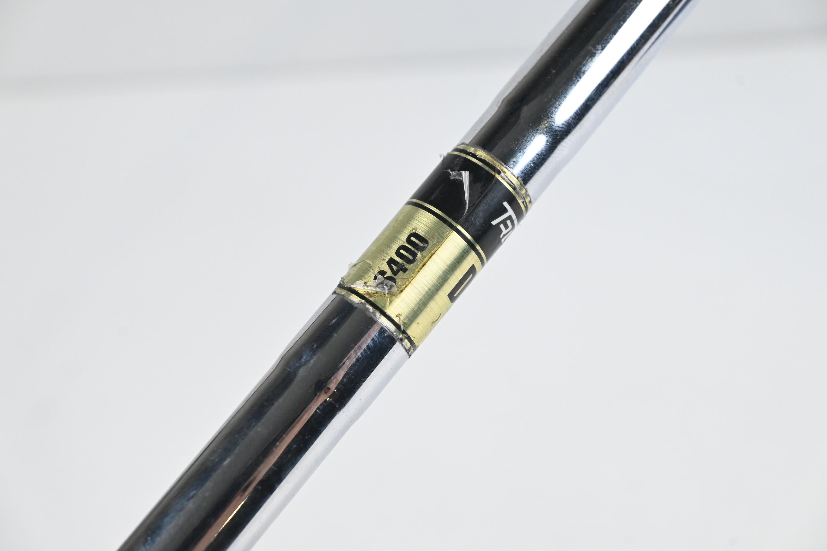 Nike VR V-Rev Lob Wedge / 58 Degree / Stiff Flex Dynamic Gold S400 Steel Shaft