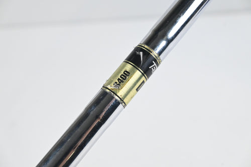 Nike VR V-Rev Lob Wedge / 58 Degree / Stiff Flex Dynamic Gold S400 Steel Shaft