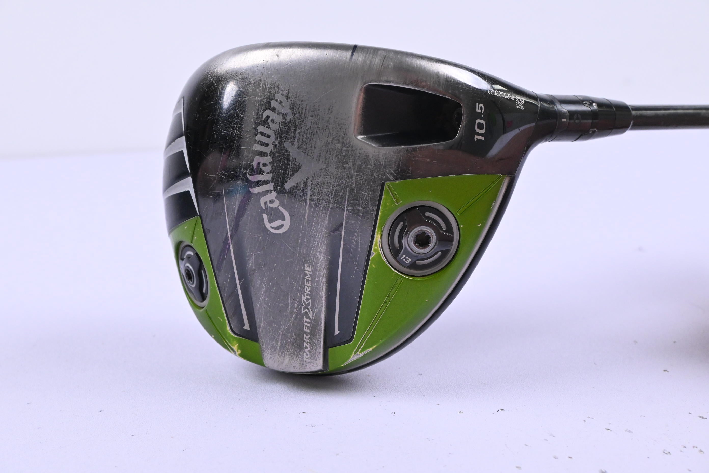 Callaway RAZR Fit Xtreme Driver / 10.5 Degree / Regular Flex Aldila Trinity 65