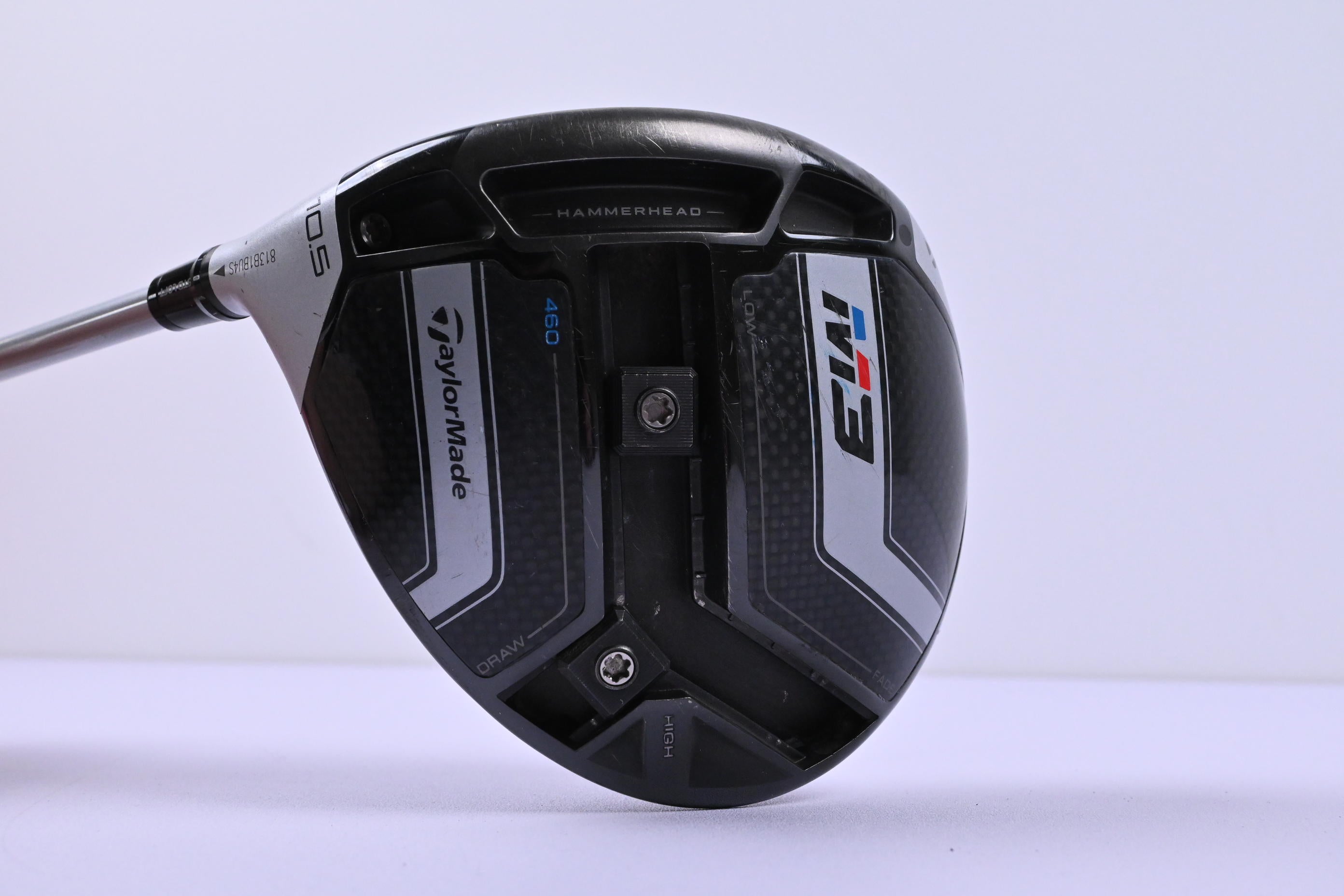Taylormade M3 Driver / 10.5 Degree / Regular Flex Tensei CK Series Red 60