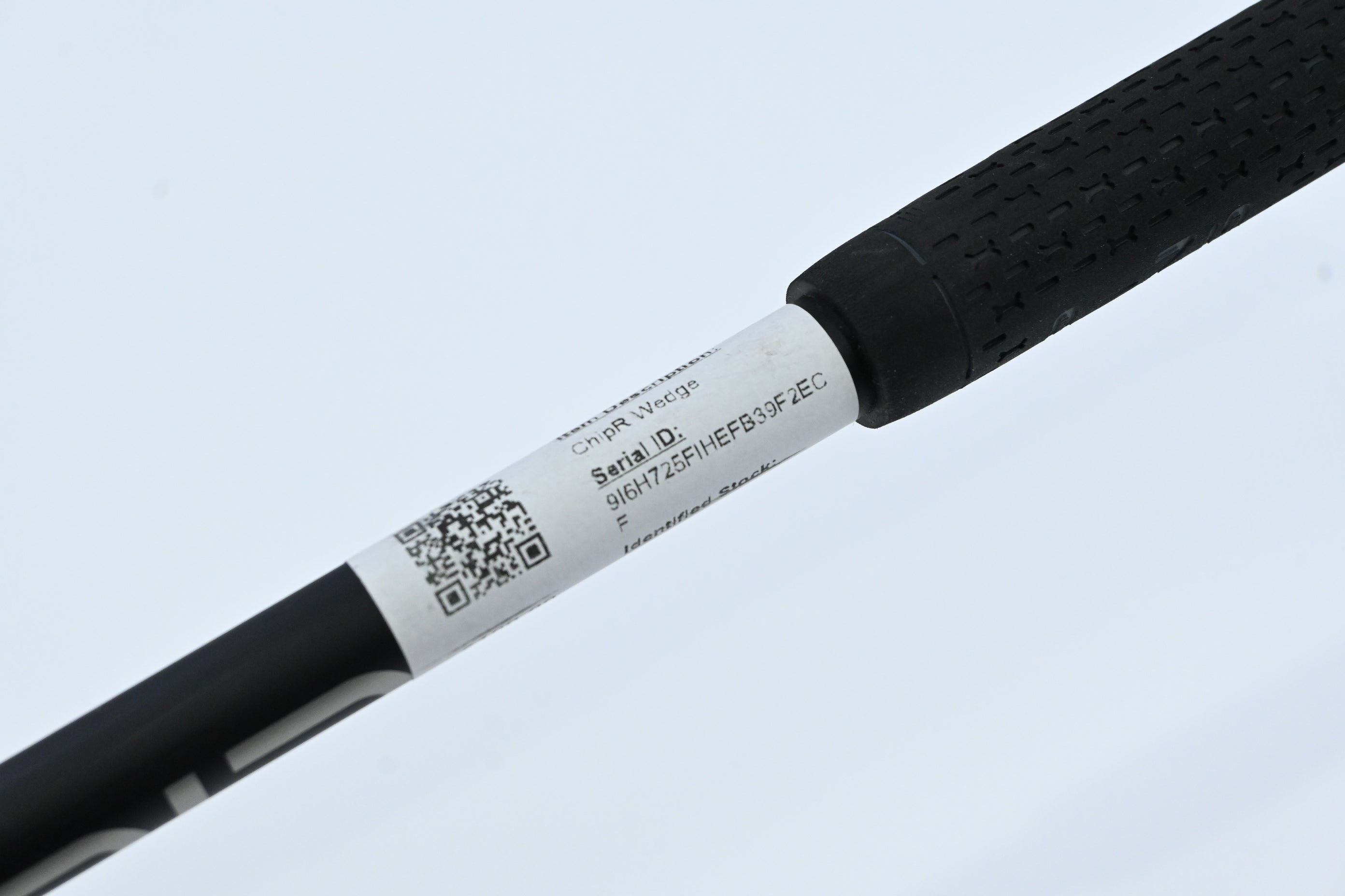 Ping ChipR / 38.5 Degree / Green Dot / Regular Flex Ping Alta CB Slate Shaft