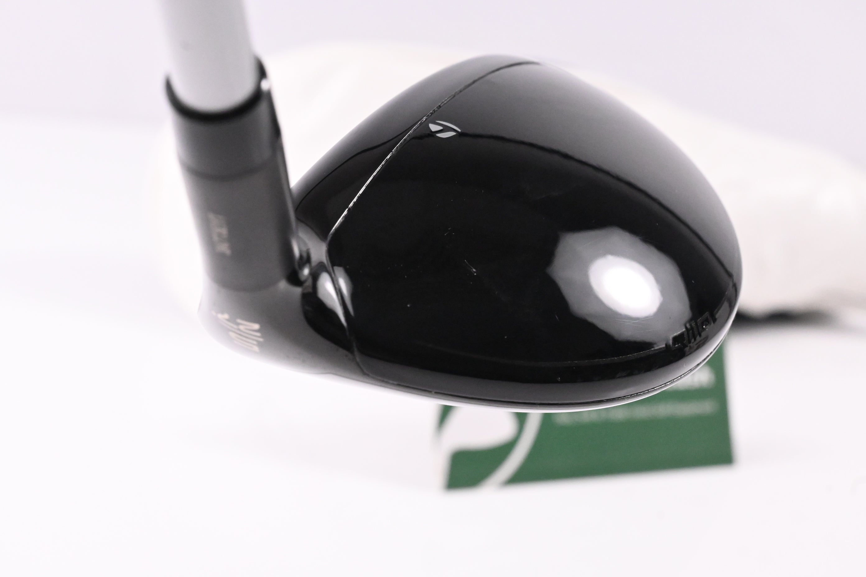 Ladies Taylormade Qi10 Max #5 Hybrid / 27 Degree / Ladies Flex Speeder NX TCS 40