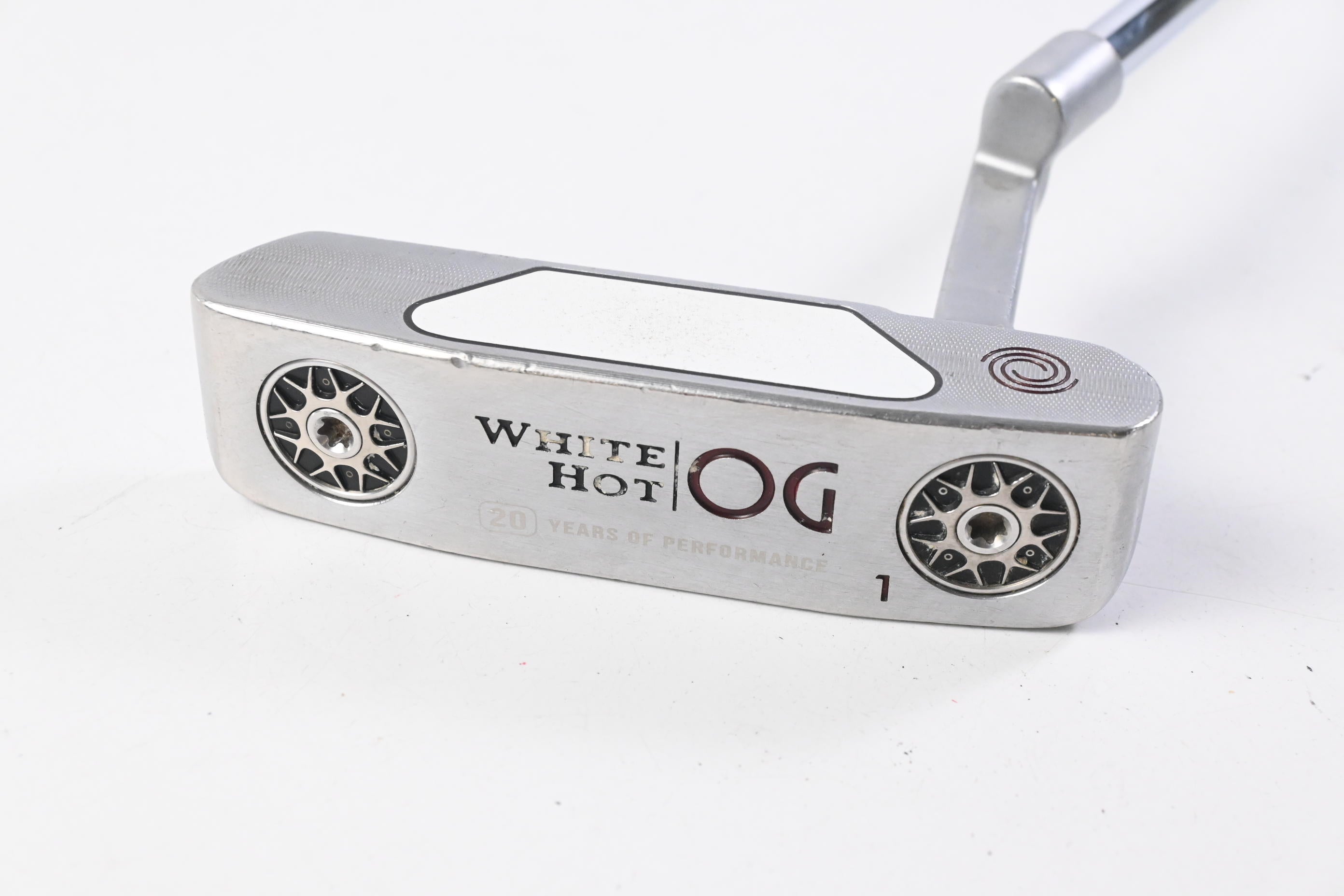 Odyssey White Hot OG 1 Stroke Lab Putter / 35 Inch