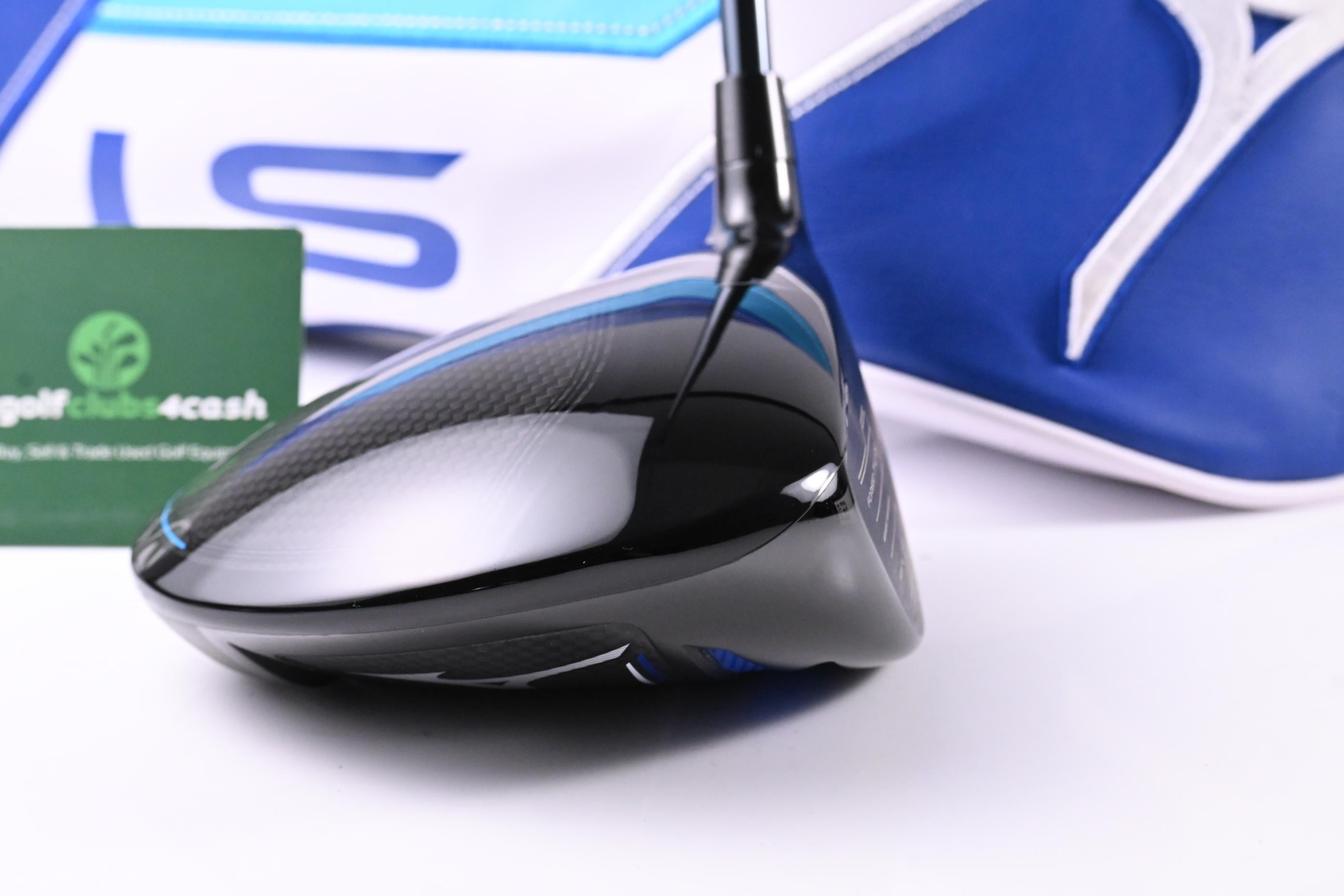Mizuno ST-Max 230 Driver / 12 Degree / Regular Flex LINQ M40X Red 5 Shaft