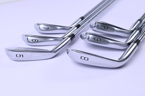 Mizuno Pro 223 Irons / 5-PW / X-Flex Dynamic Gold X100 Shafts