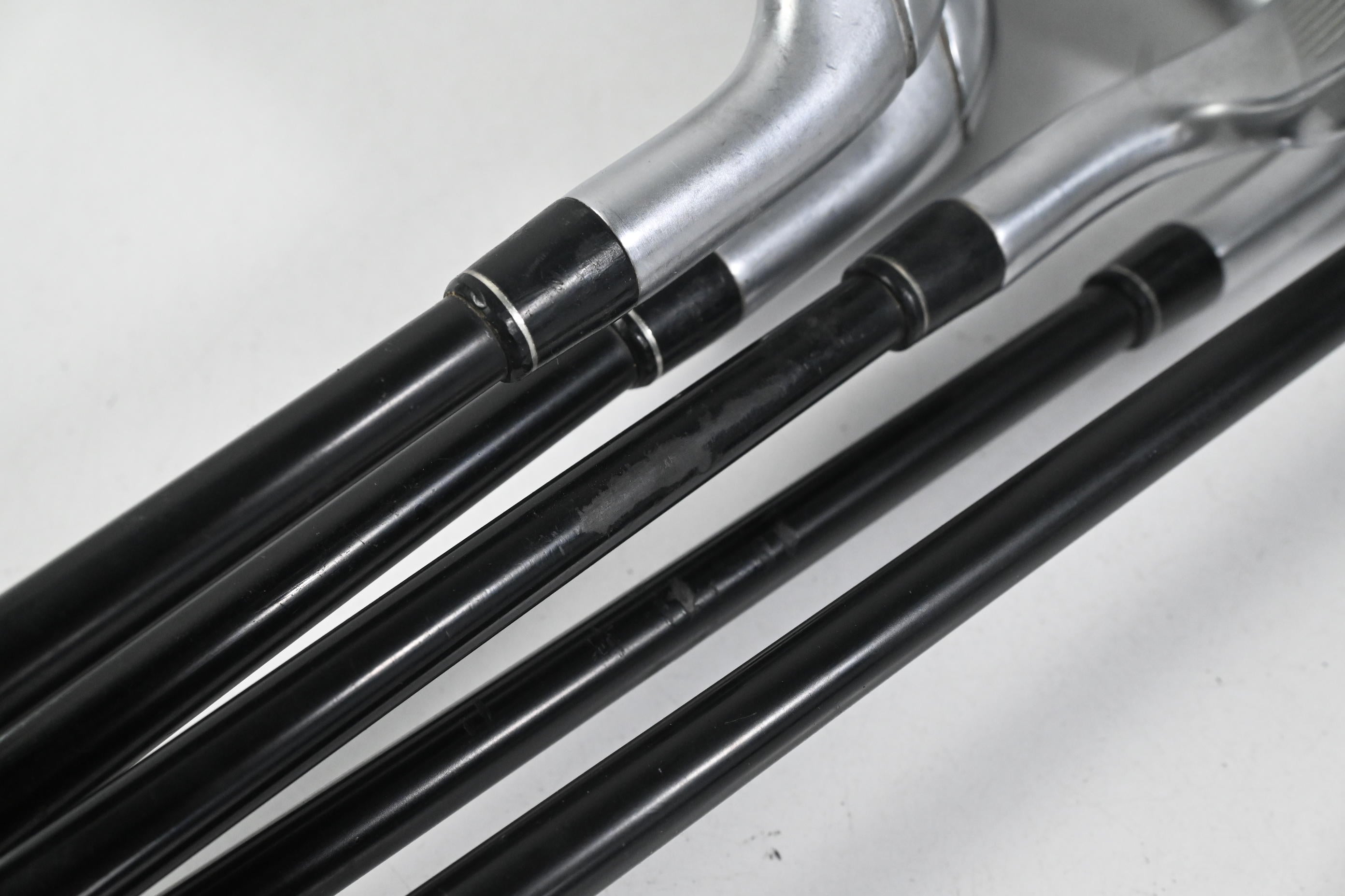 Taylormade Rocketbladez Irons / 4-9i / Regular Flex Rocket Fuel 65 Shafts