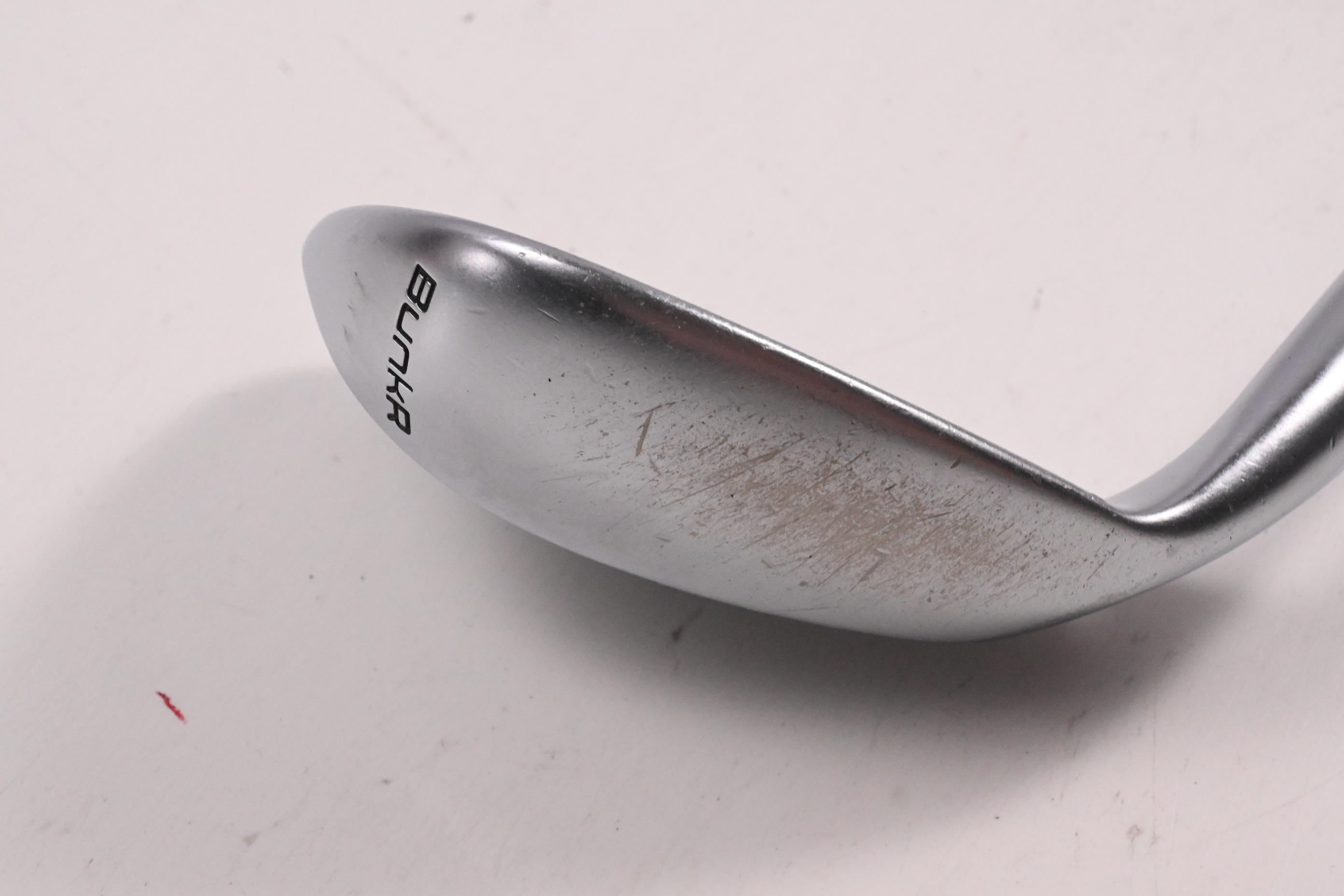 Ping BunkR Lob Wedge / 64 Degree / Black Dot / Wedge Flex Ping Z-Z115 Shaft