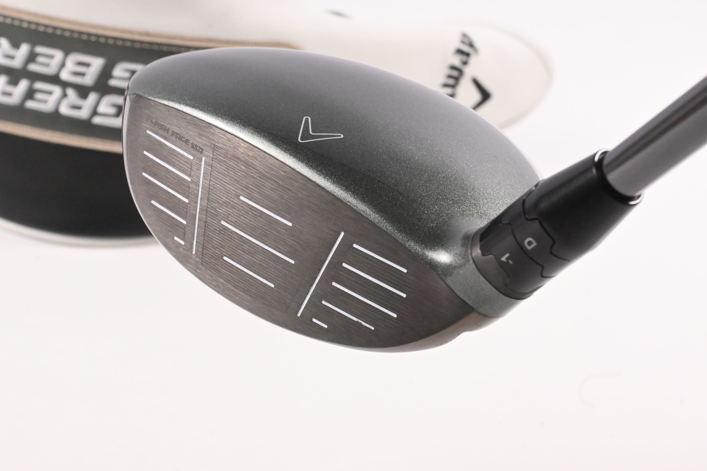 Callaway Great Big Bertha 2023 #3 Wood / 15 Degree / Stiff Flex UST Helium