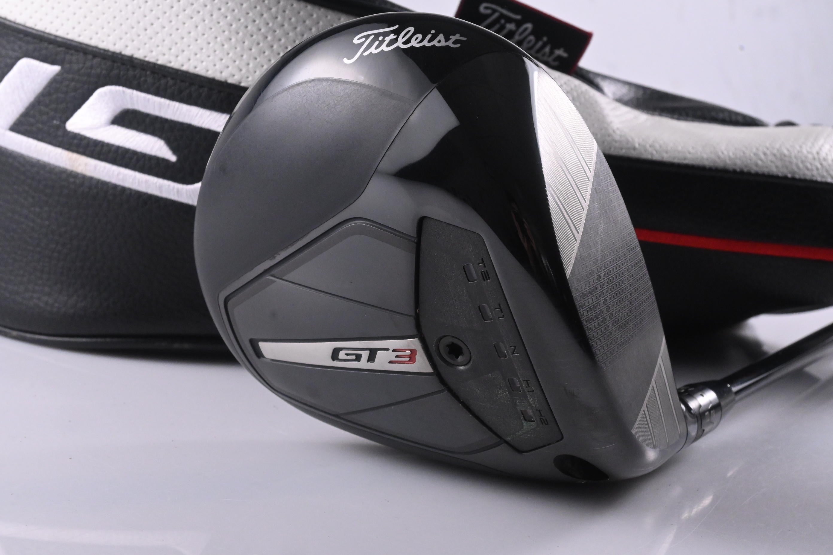 Titleist GT3 Driver / 9 Degree / Regular Flex Tensei AV Blue 55 Shaft w/ SFW