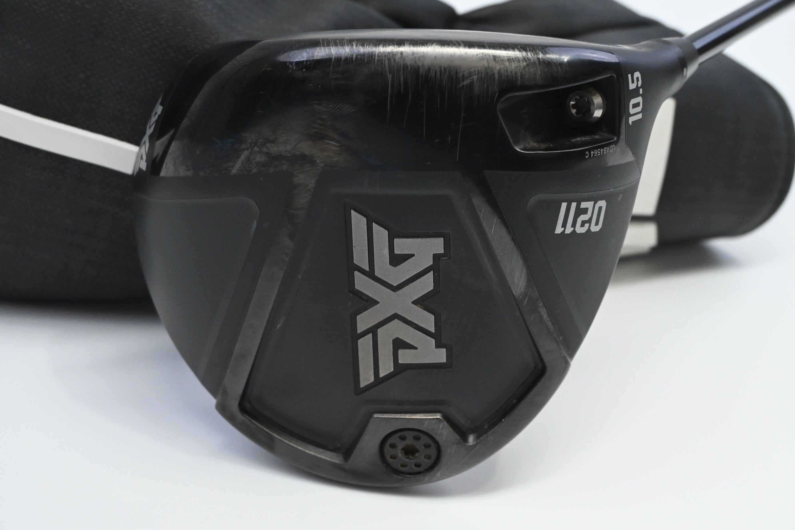 PXG 0211 2020 Driver / 10.5 Degree / Regular Flex HZRDUS Smoke Blue RDX 60