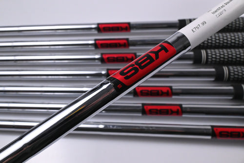 Taylormade P770 2023 Irons / 3-PW / Stiff Flex KBS Tour Shafts