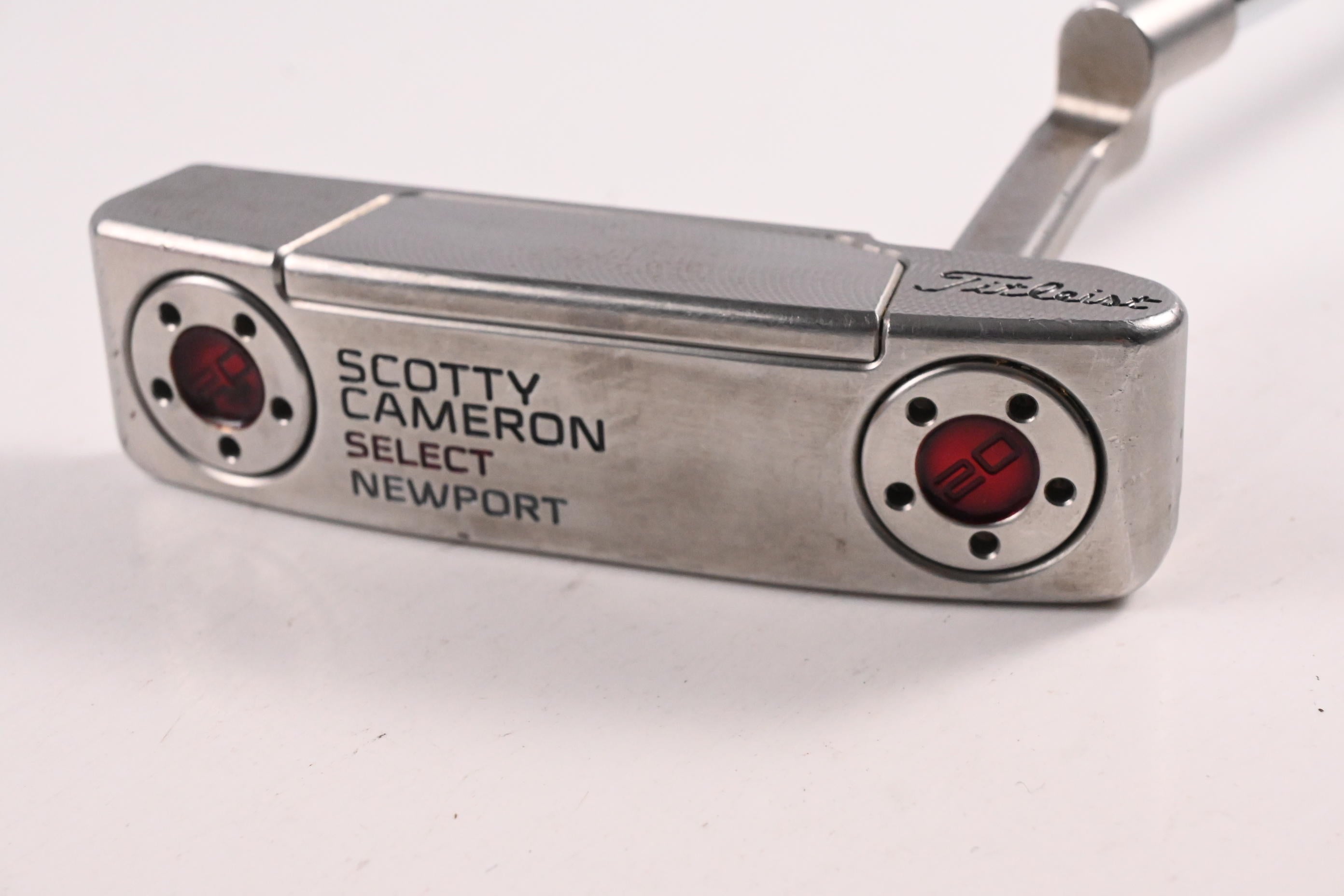 Scotty Cameron Select Newport 2016 Putter / 33 Inch