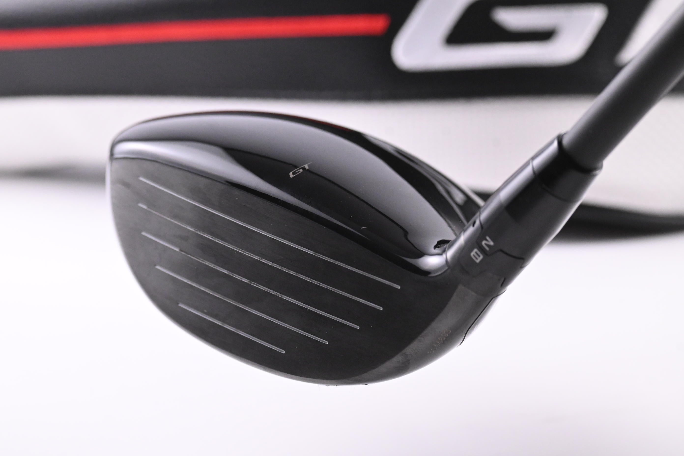 Titleist GT3 #3 Wood / 15 Degree / Stiff Flex HZRDUS Black 70 Shaft