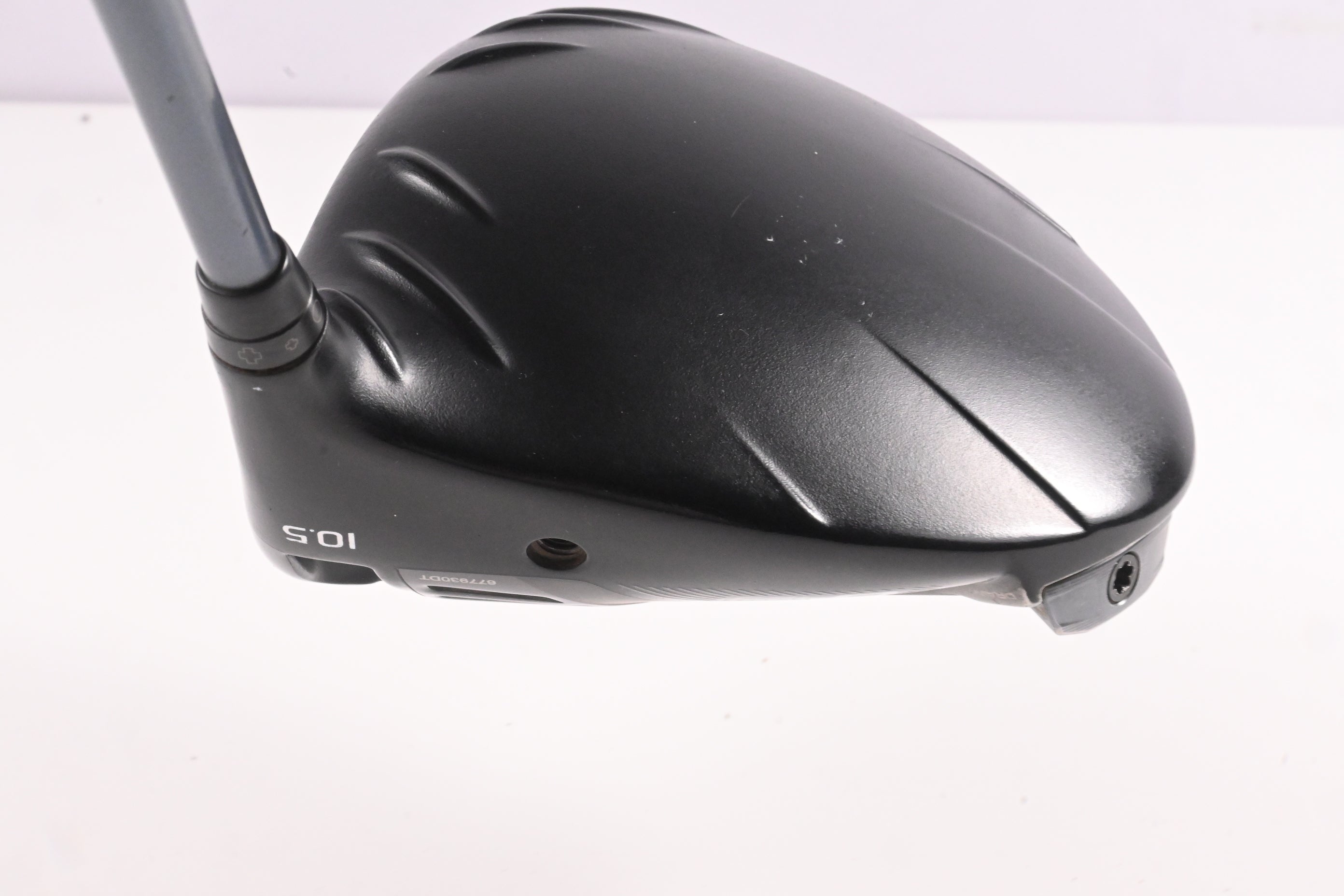 Ping G425 Max Driver / 10.5 Degree / Regular Flex Ping Alta CB Slate 55 Shaft